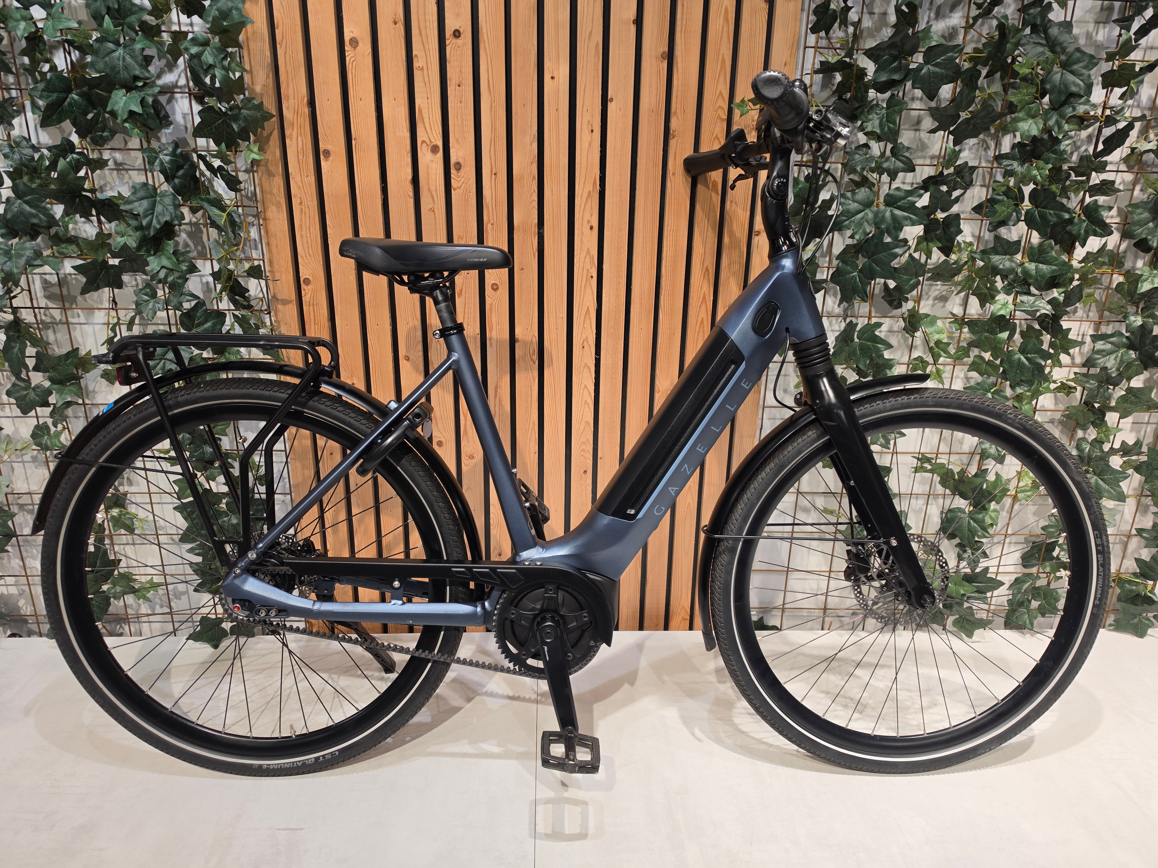 Gazelle Ultimate C8+