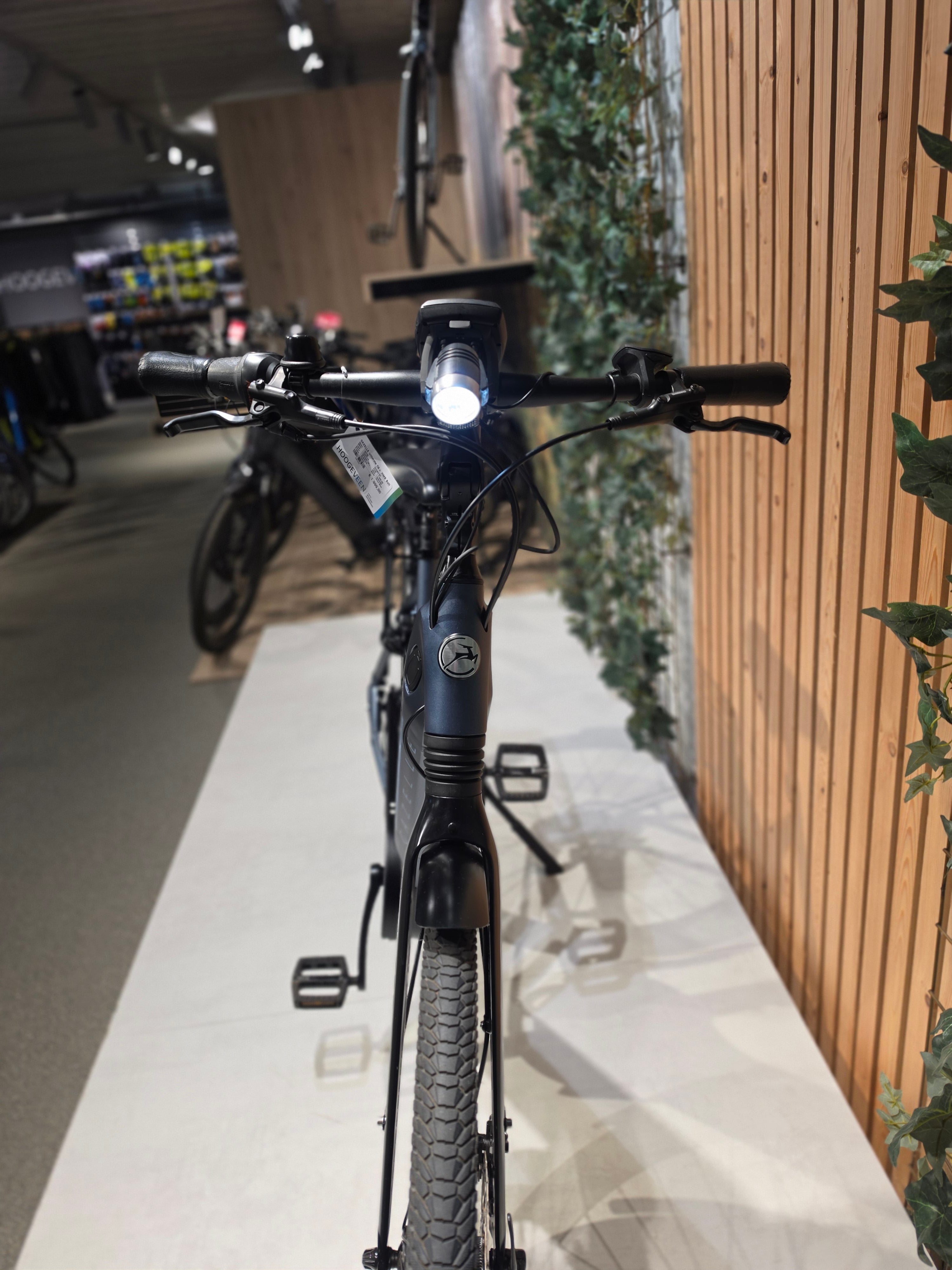 Gazelle Ultimate C8+