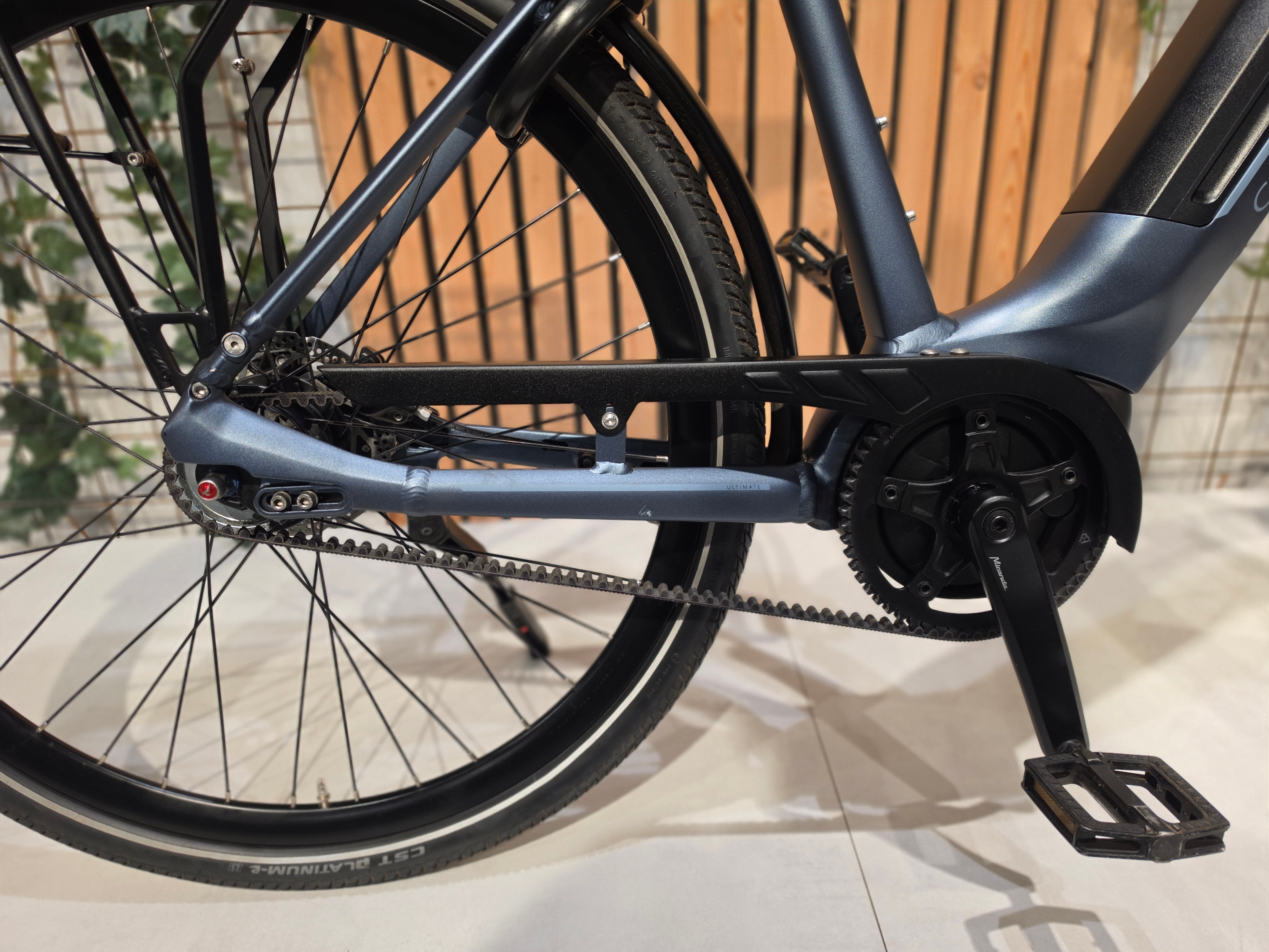 Gazelle Ultimate C8+