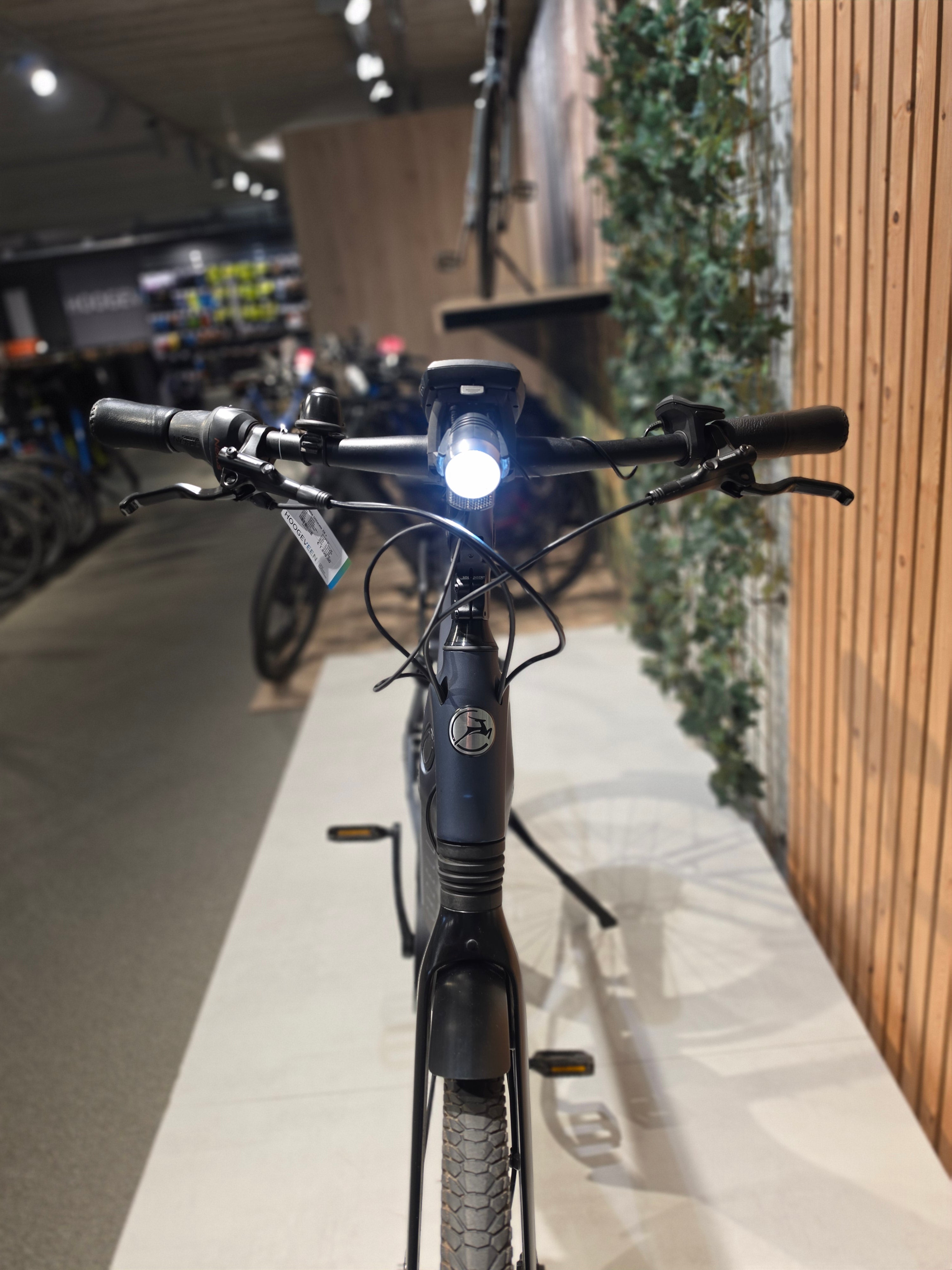 Gazelle Ultimate C8+