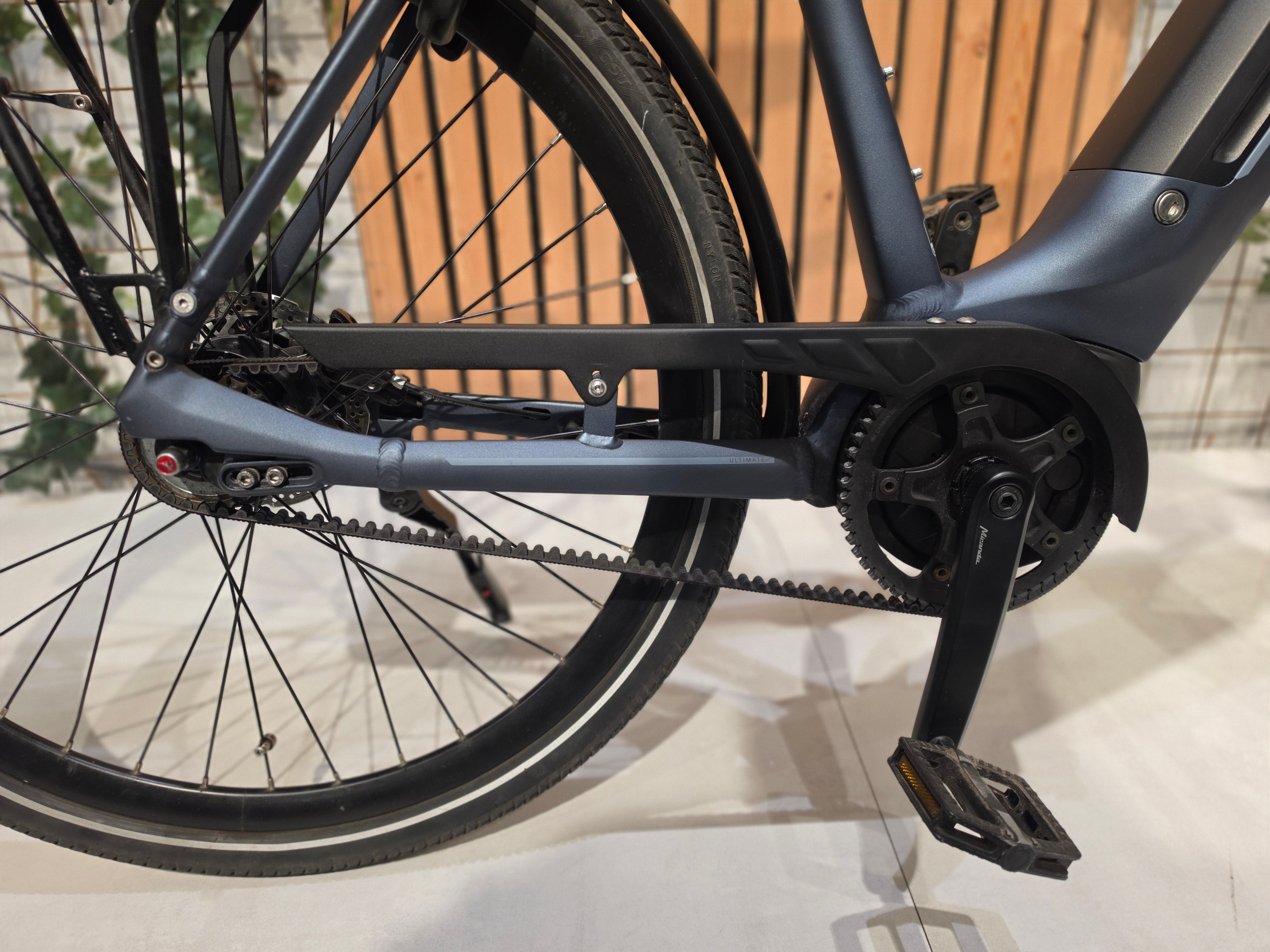 Gazelle Ultimate C8+