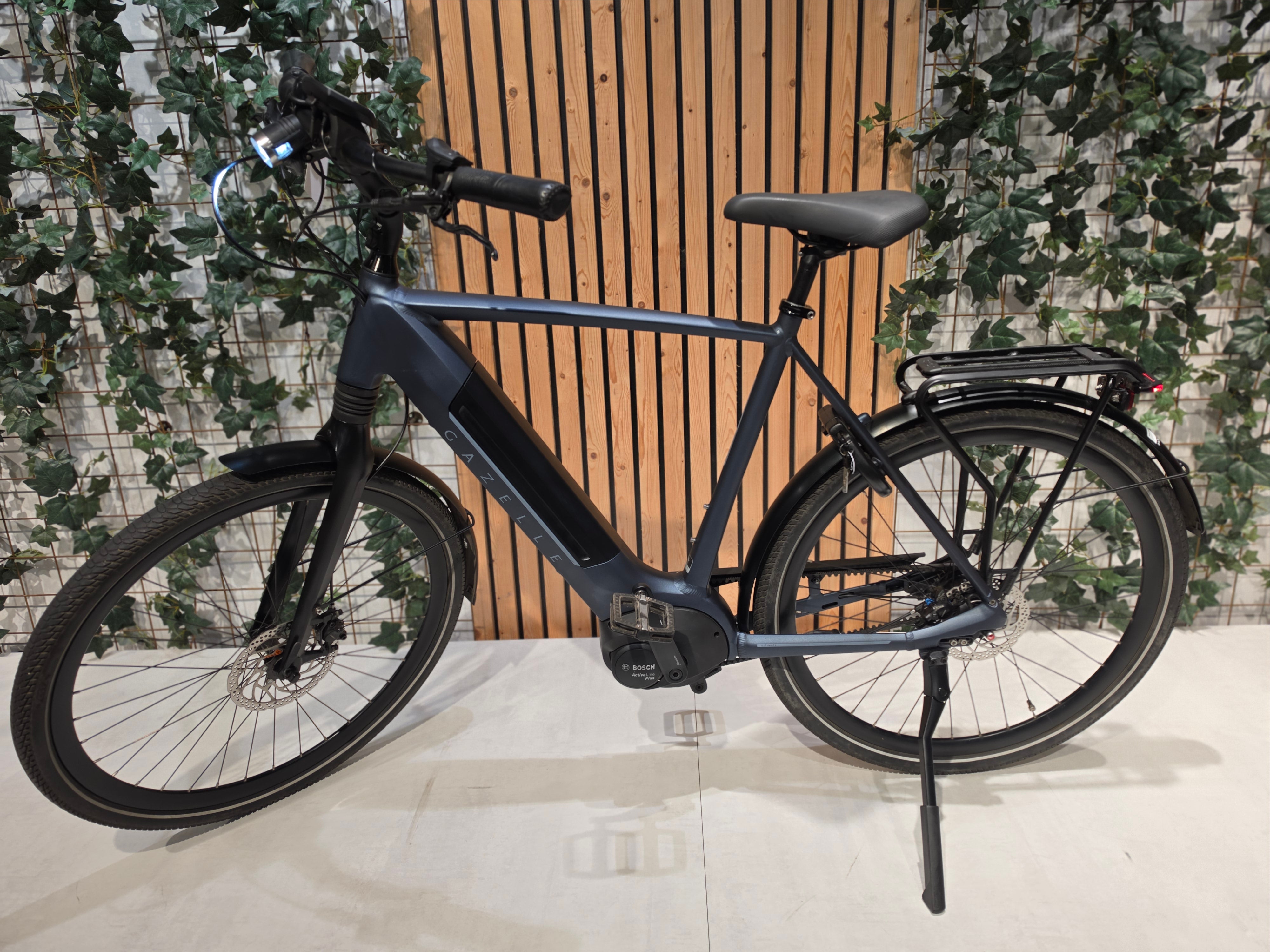 Gazelle Ultimate C8+