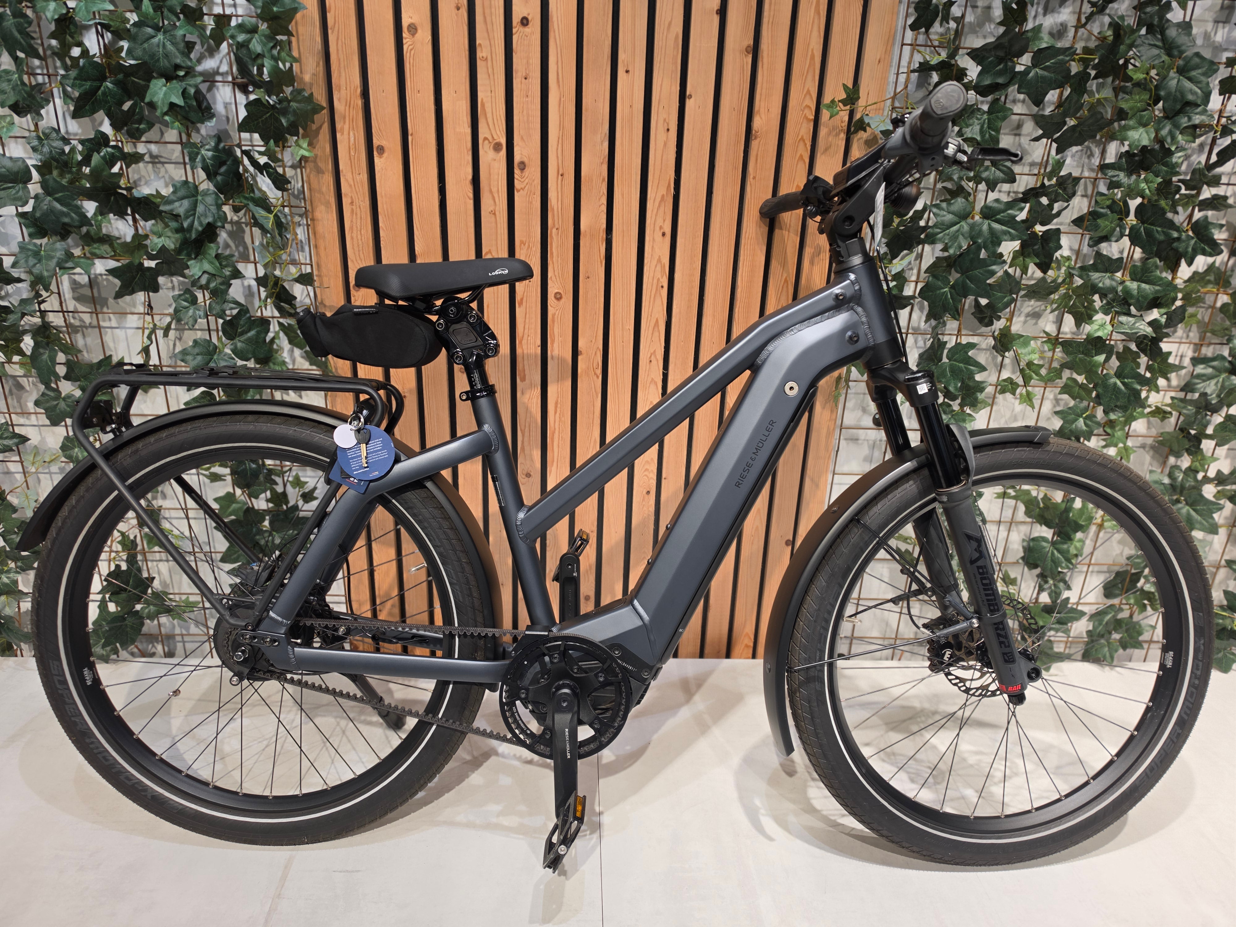 Riese & Müller Charger3 Mixte Gt Vario Nyon