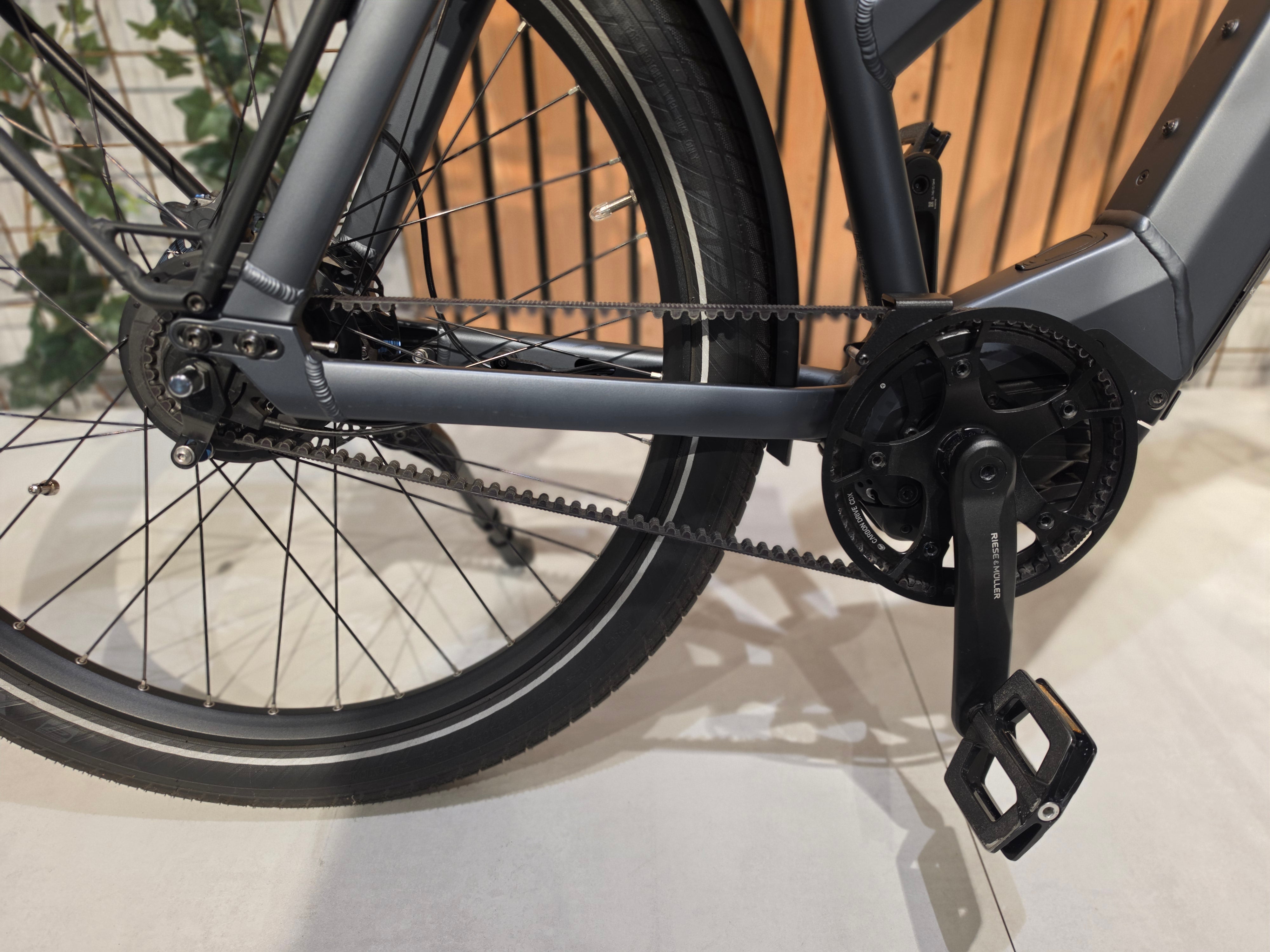 Riese & Müller Charger3 Mixte Gt Vario Nyon