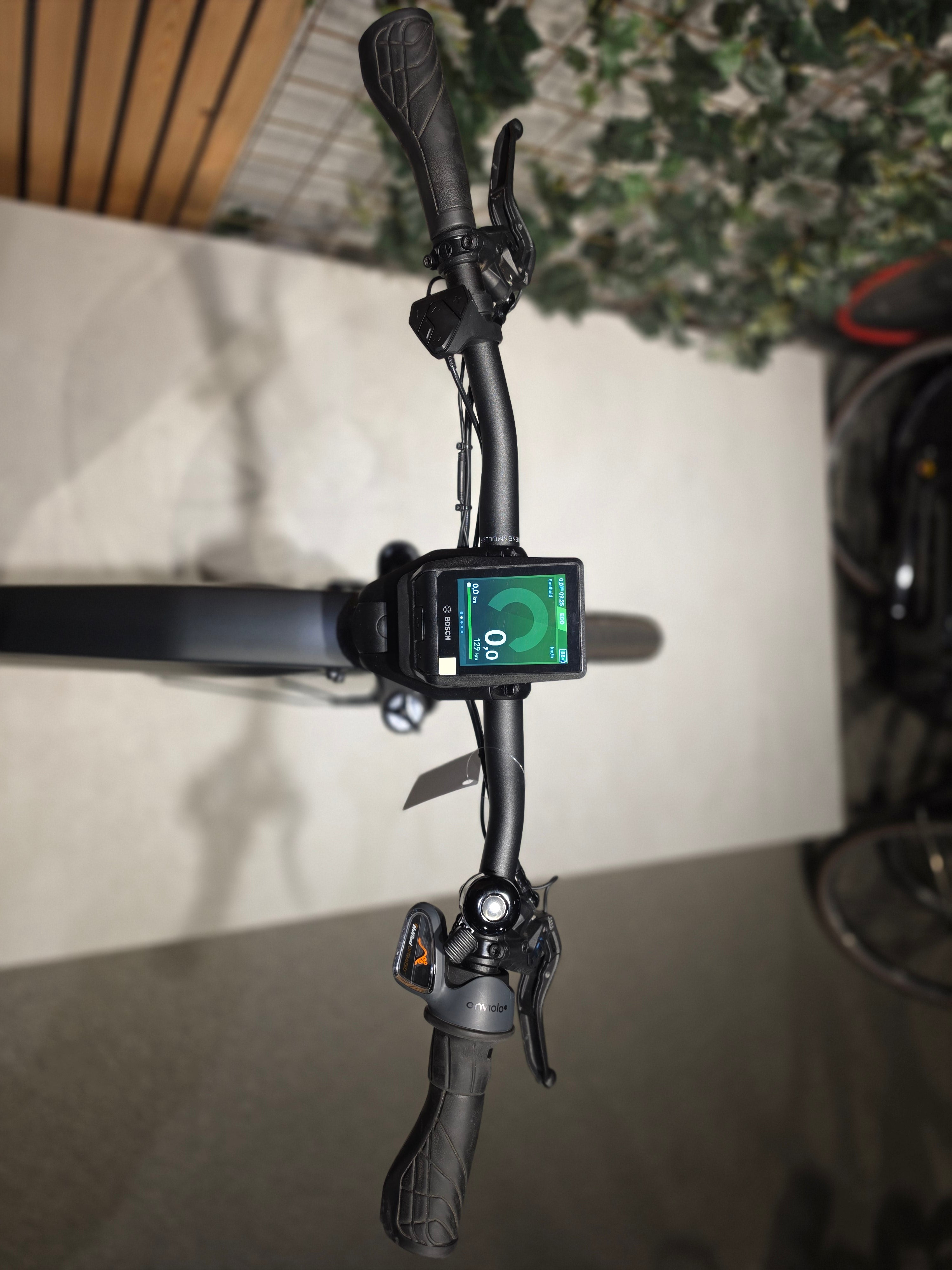 Riese & Müller Charger3 Mixte Gt Vario Nyon