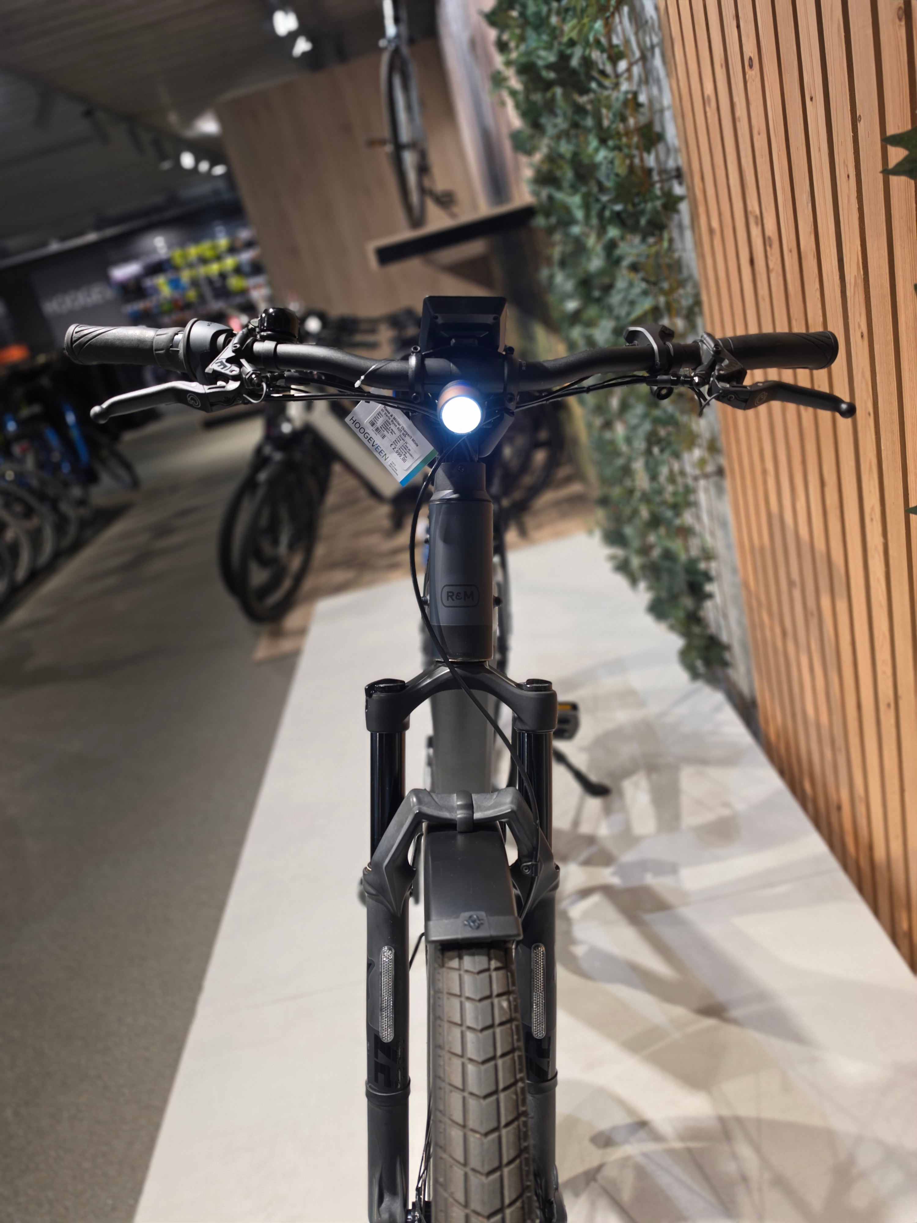 Riese & Müller Charger3 Mixte Gt Vario Nyon