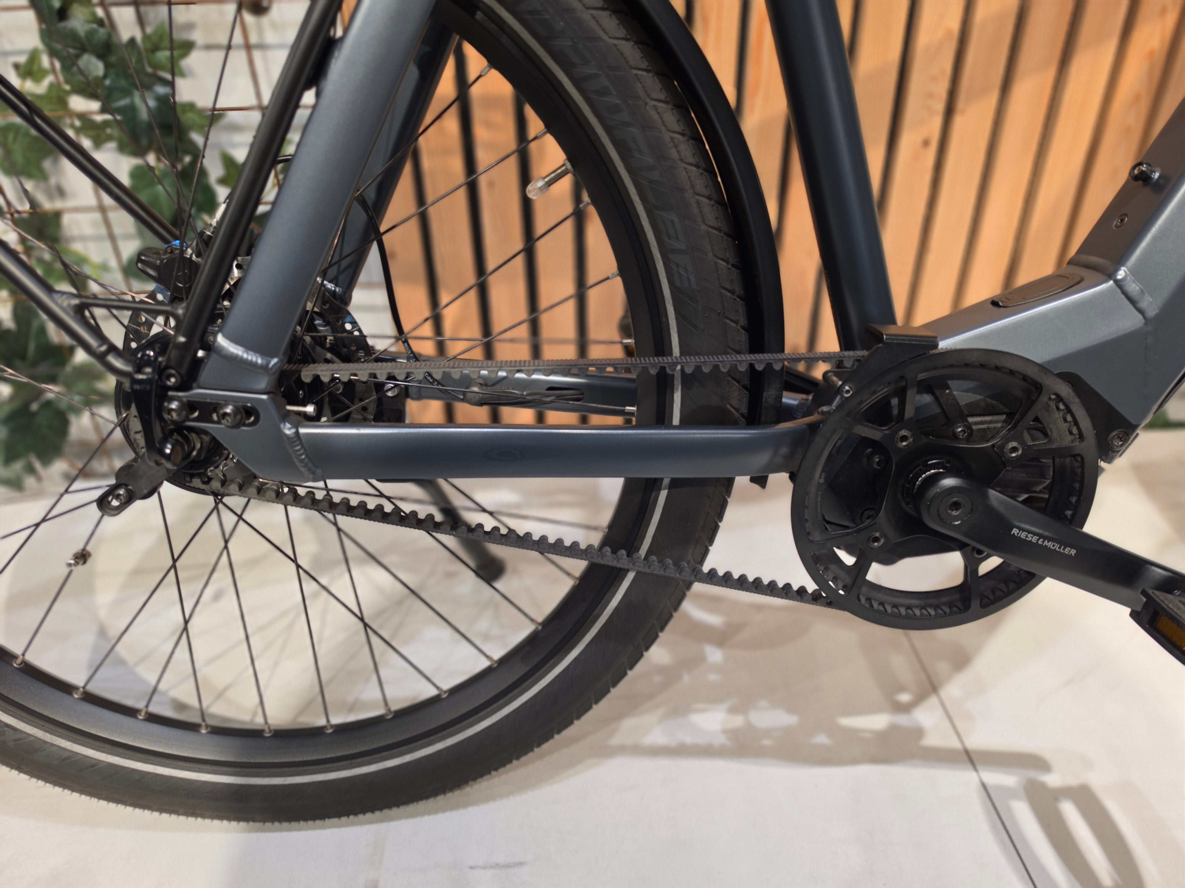 Riese & Müller Charger3 Gt Rohloff Nyon