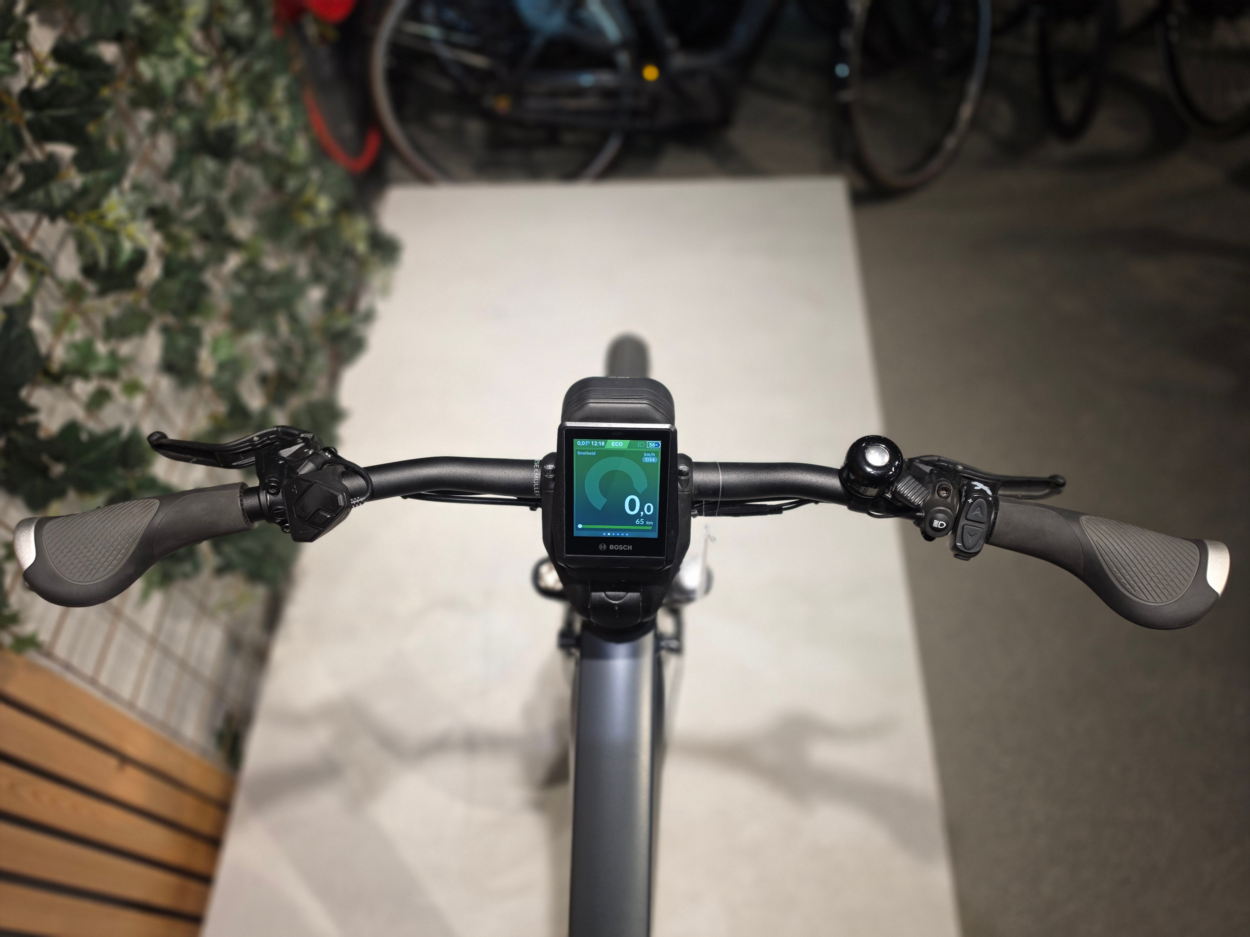 Riese & Müller Charger3 Gt Rohloff Nyon