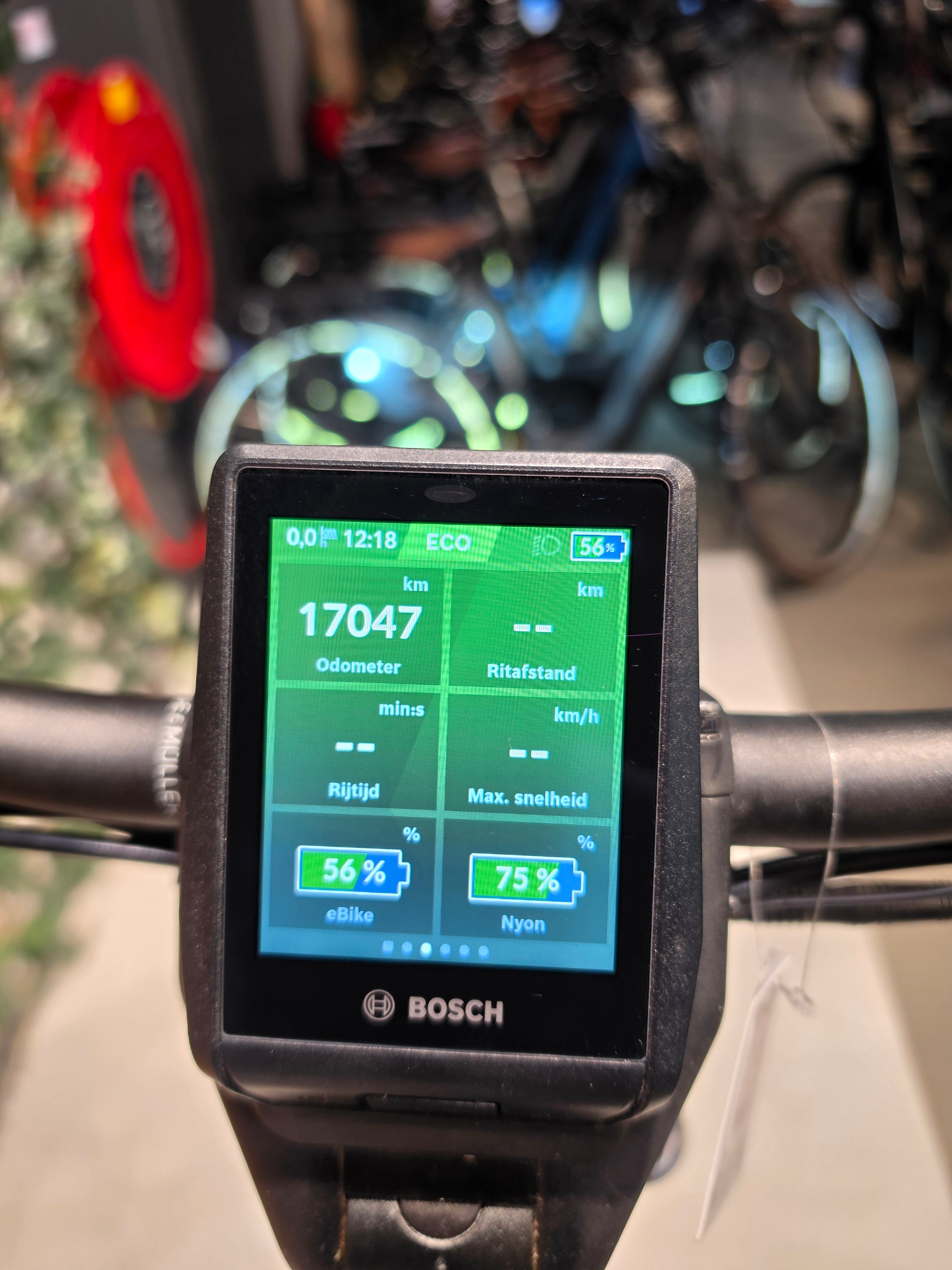 Riese & Müller Charger3 Gt Rohloff Nyon