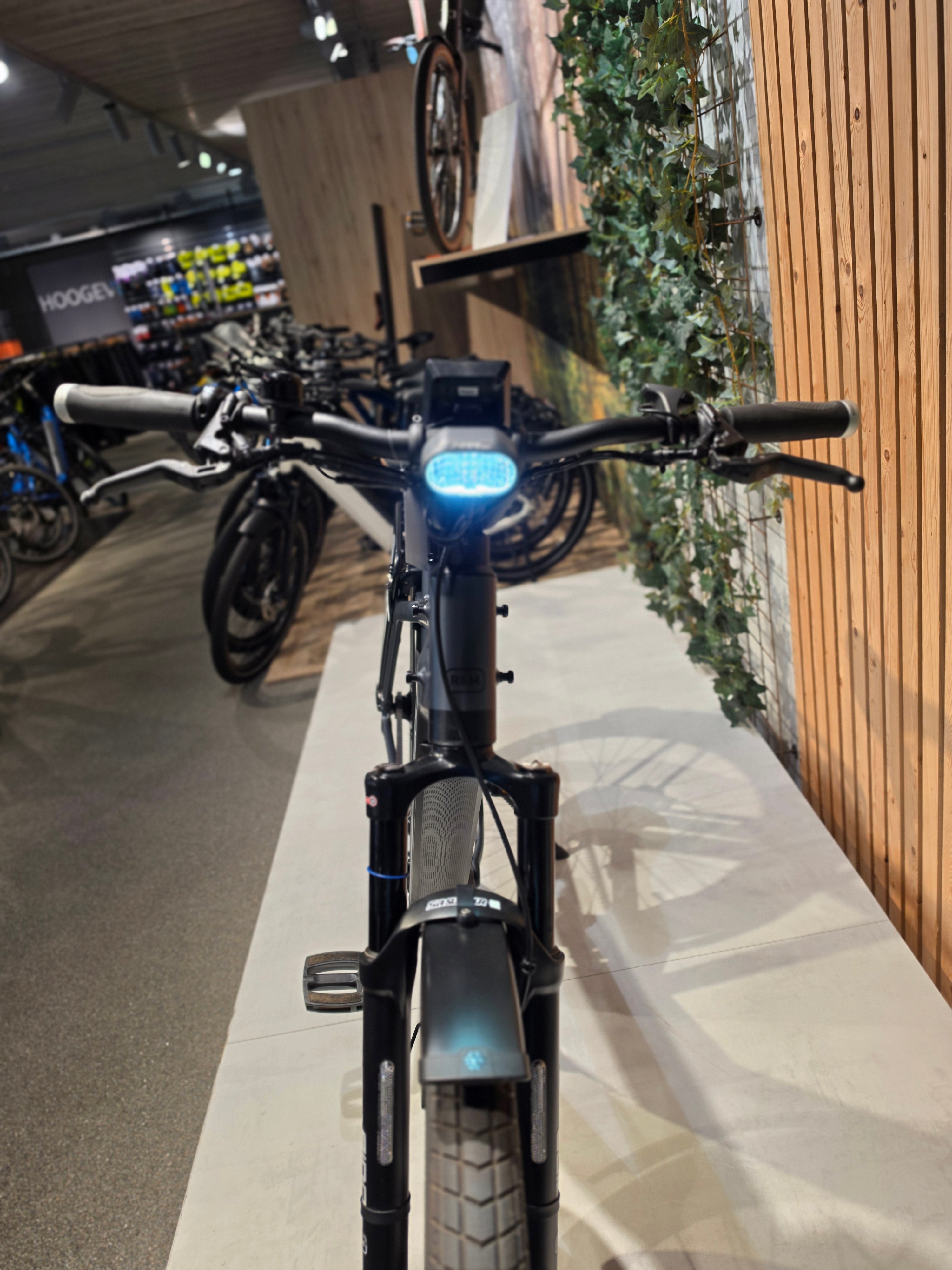 Riese & Müller Charger3 Gt Rohloff Nyon