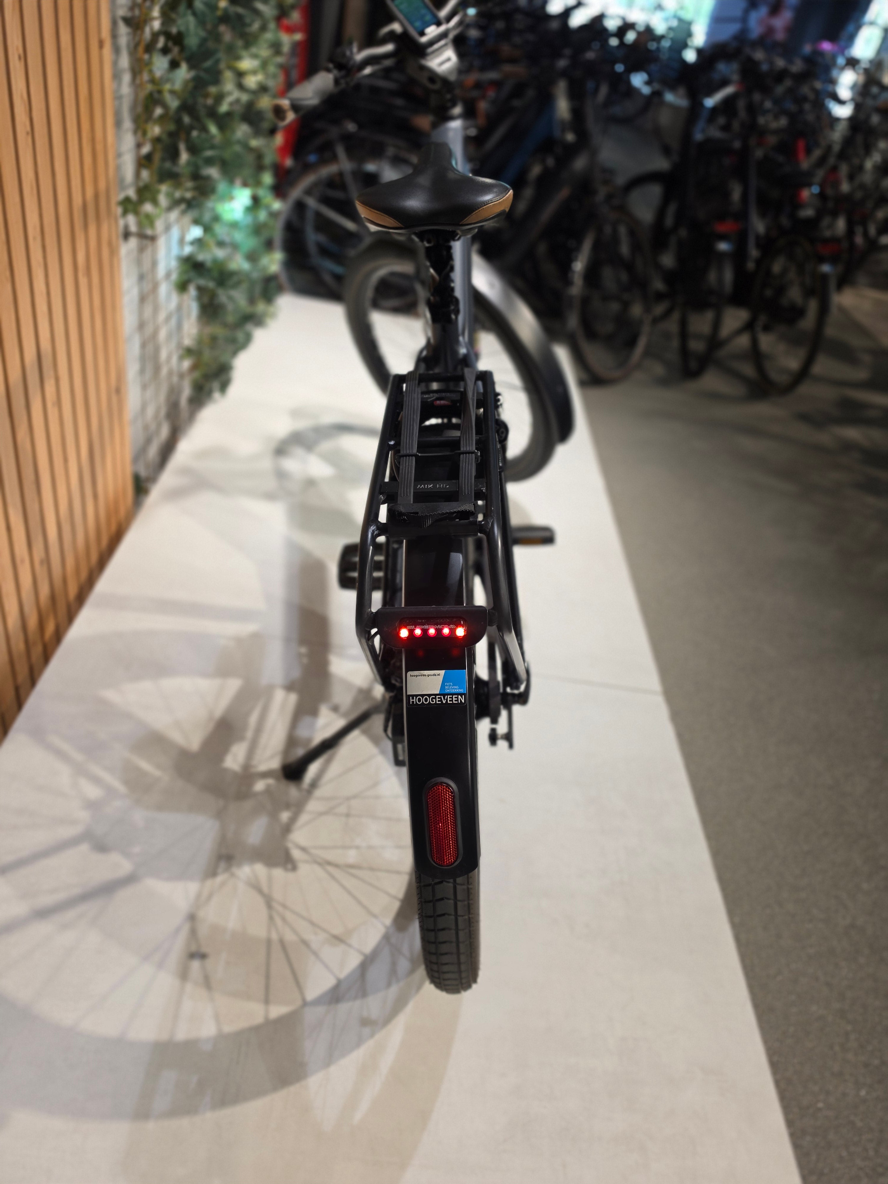 Riese & Müller Charger3 Gt Rohloff Nyon