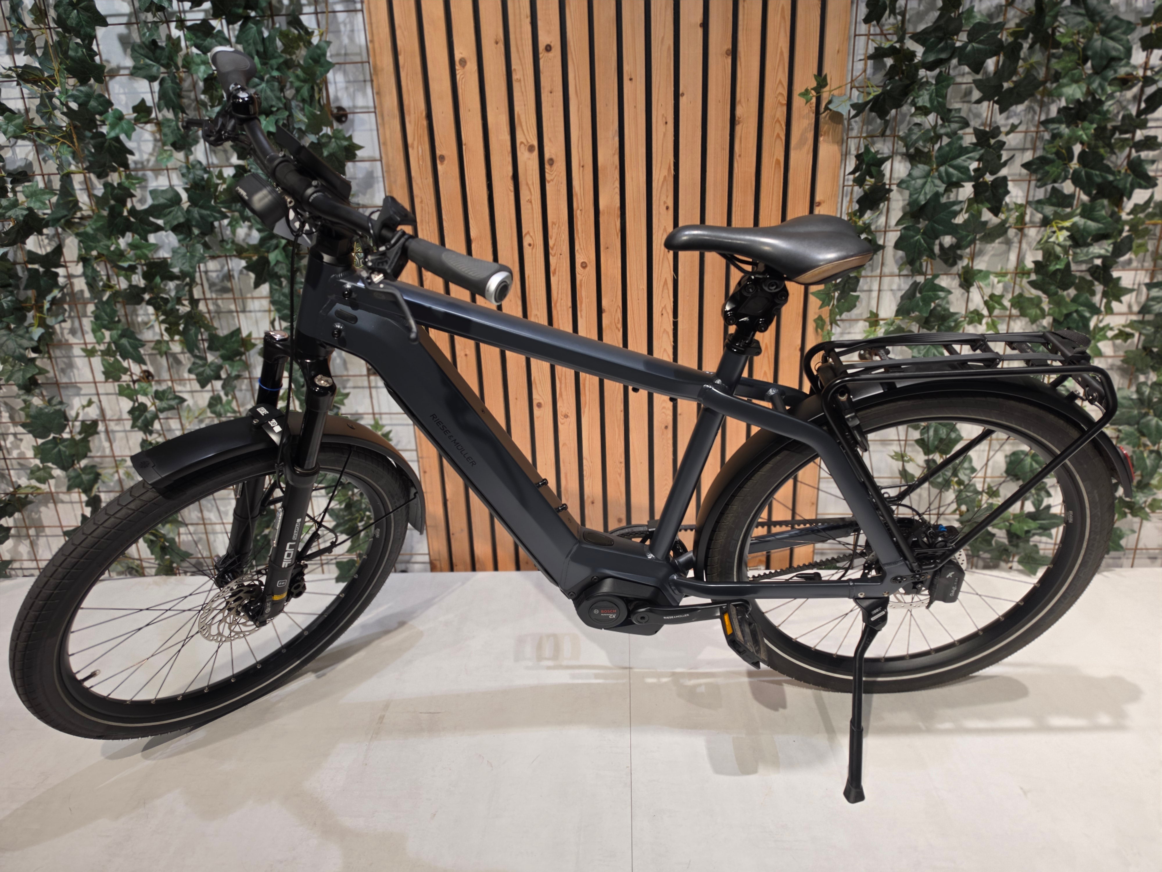 Riese & Müller Charger3 Gt Rohloff Nyon