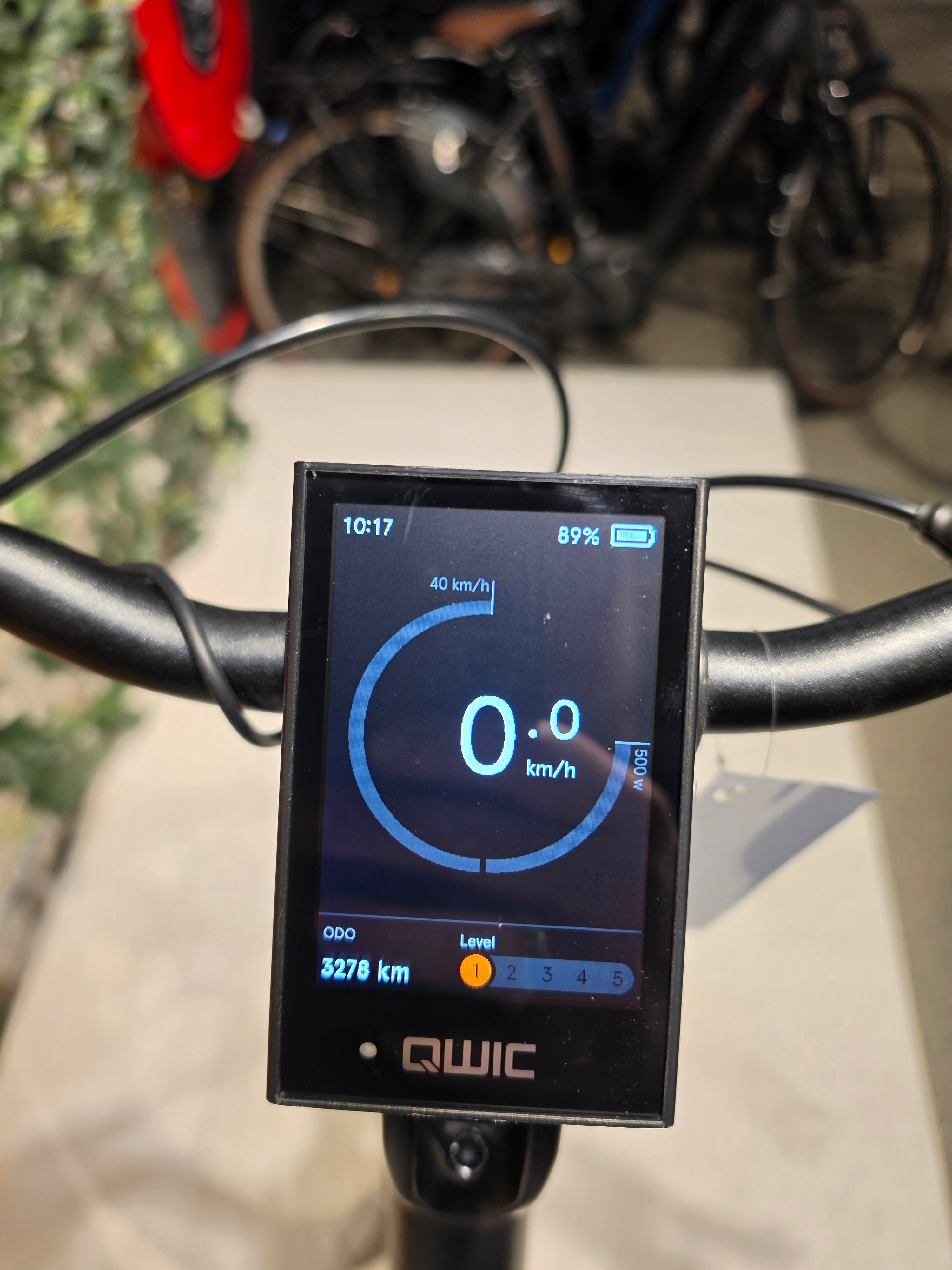 Qwic Premium I MN7+