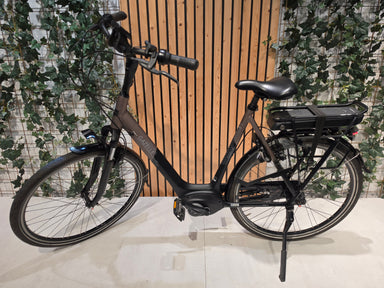 Gazelle Orange C7+