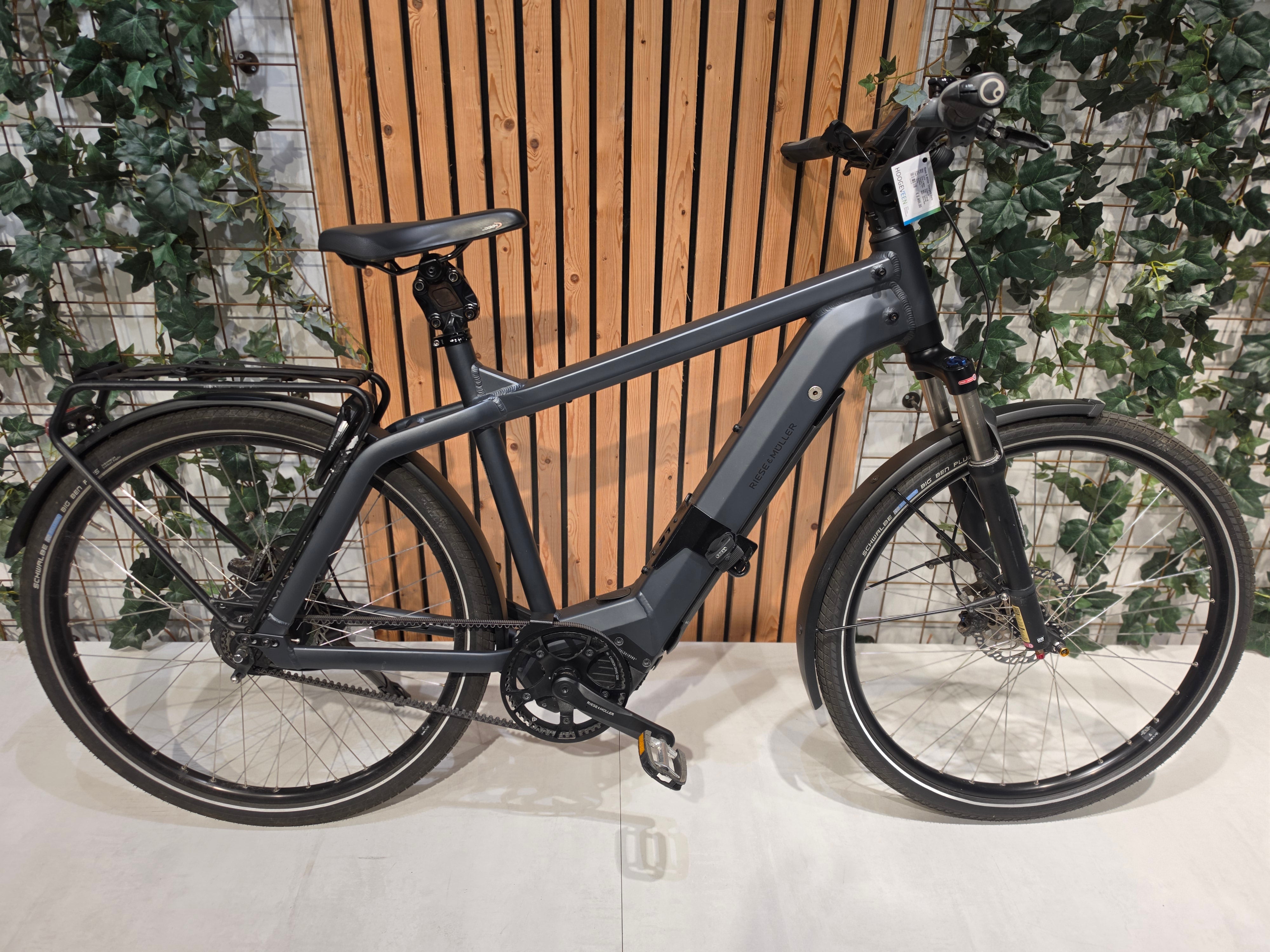 Riese & Müller Charger3 GT Vario