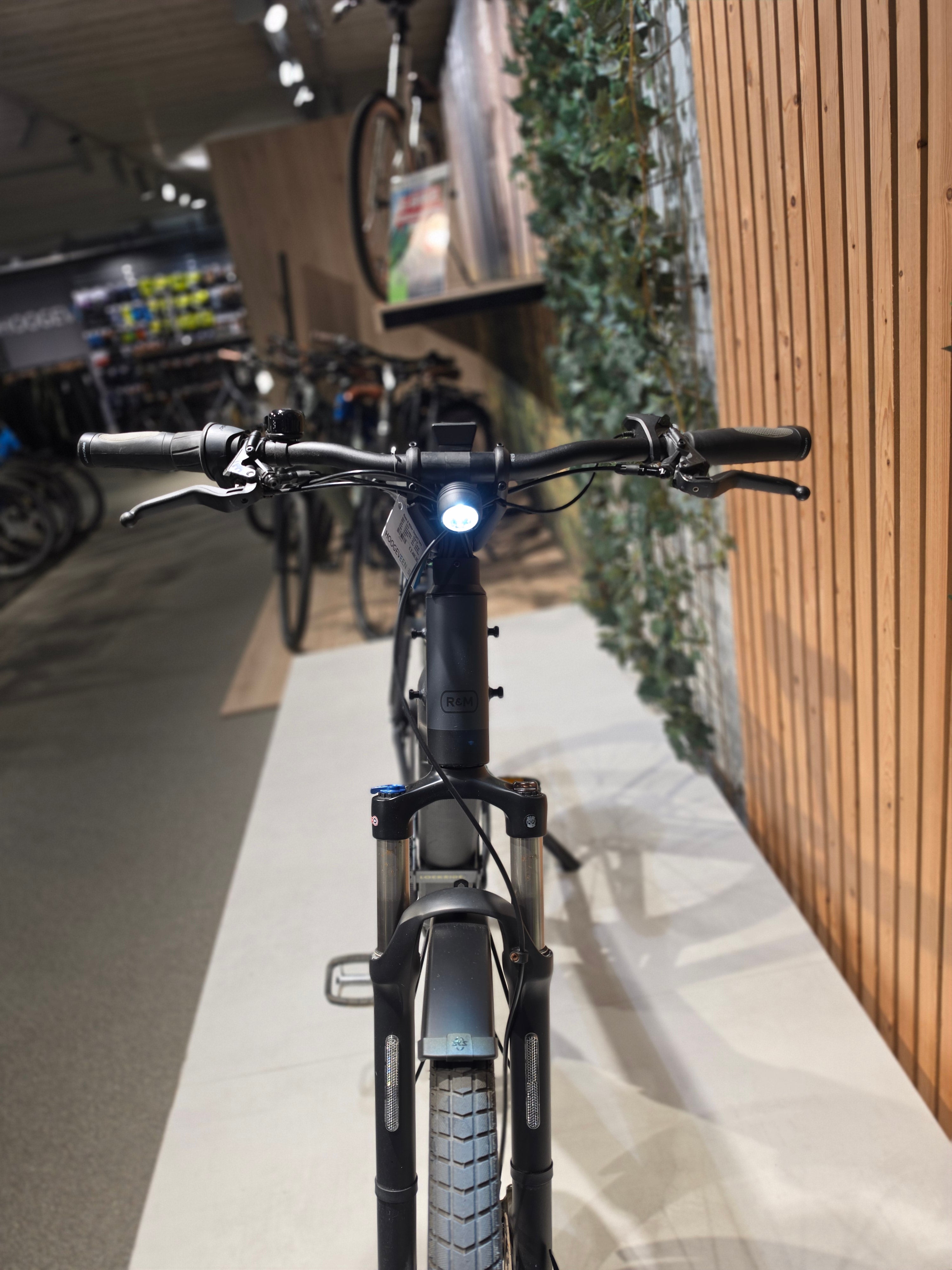 Riese & Müller Charger3 GT Vario