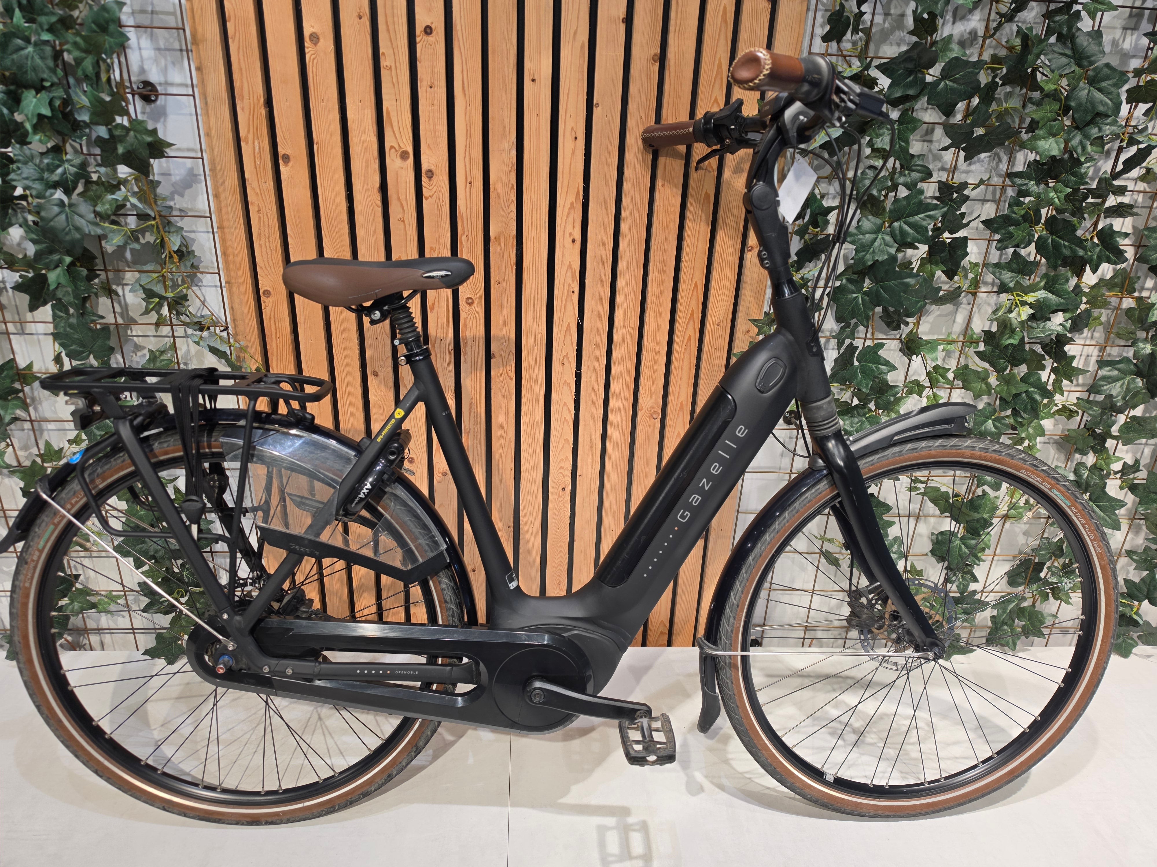 Gazelle Grenoble C8 Connect