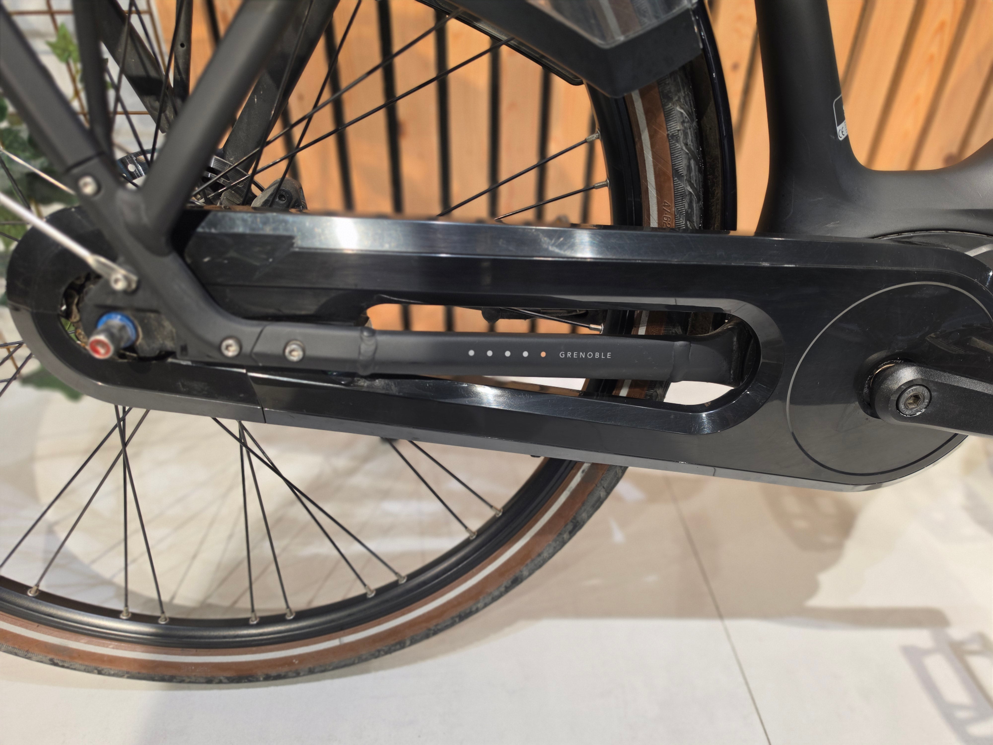 Gazelle Grenoble C8 Connect