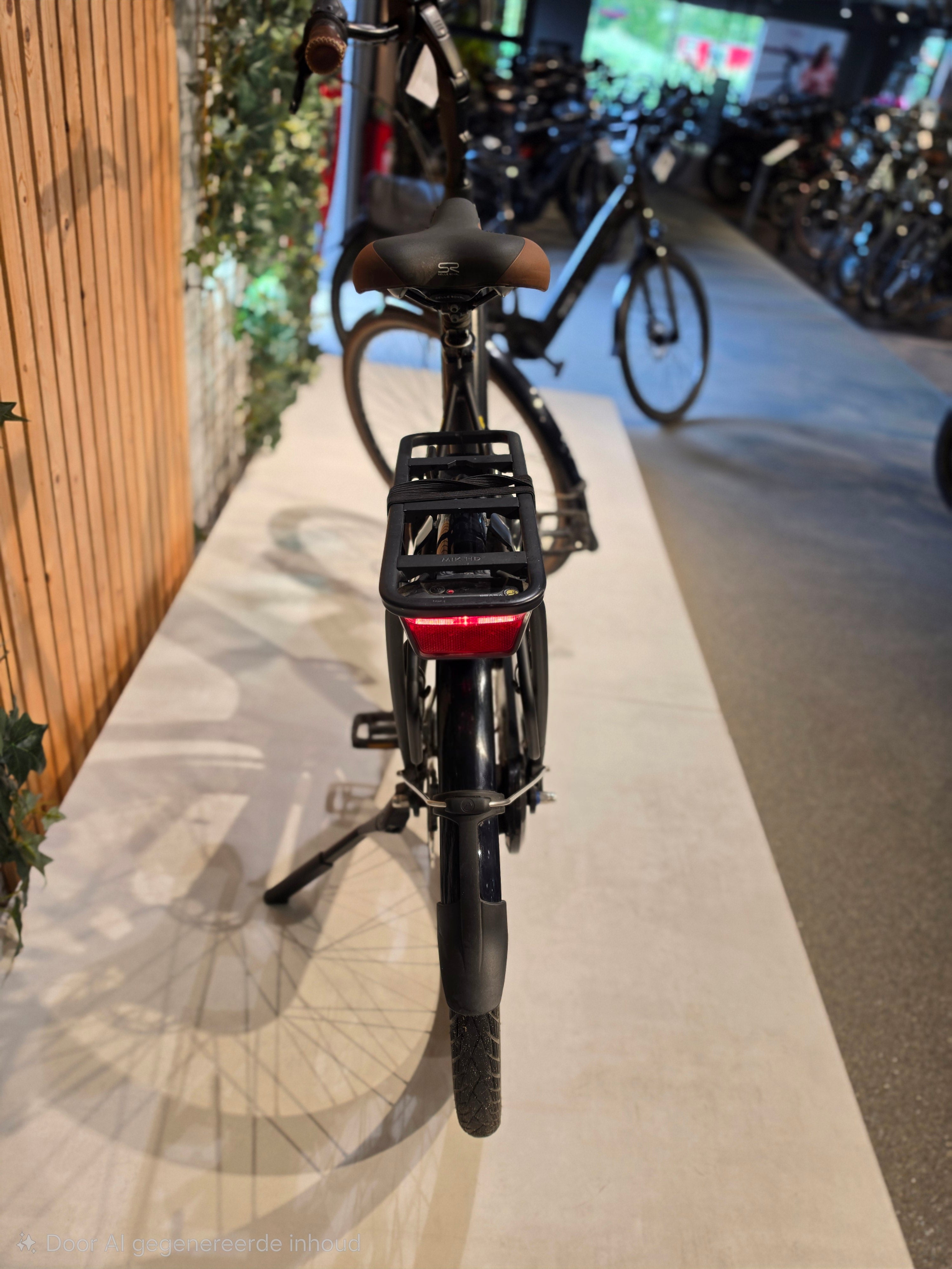 Gazelle Grenoble C8 Connect