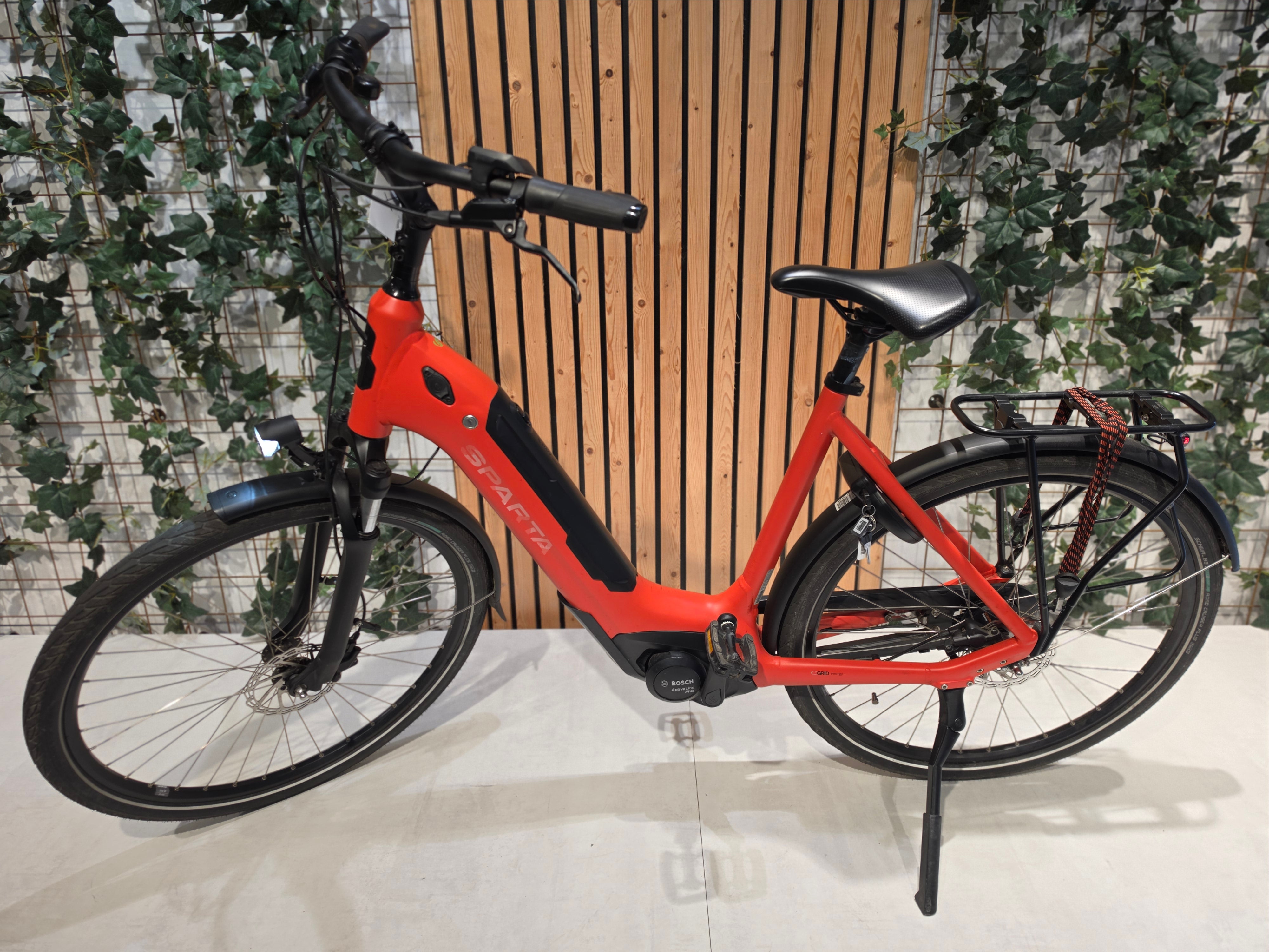 Sparta C-Grid Energy