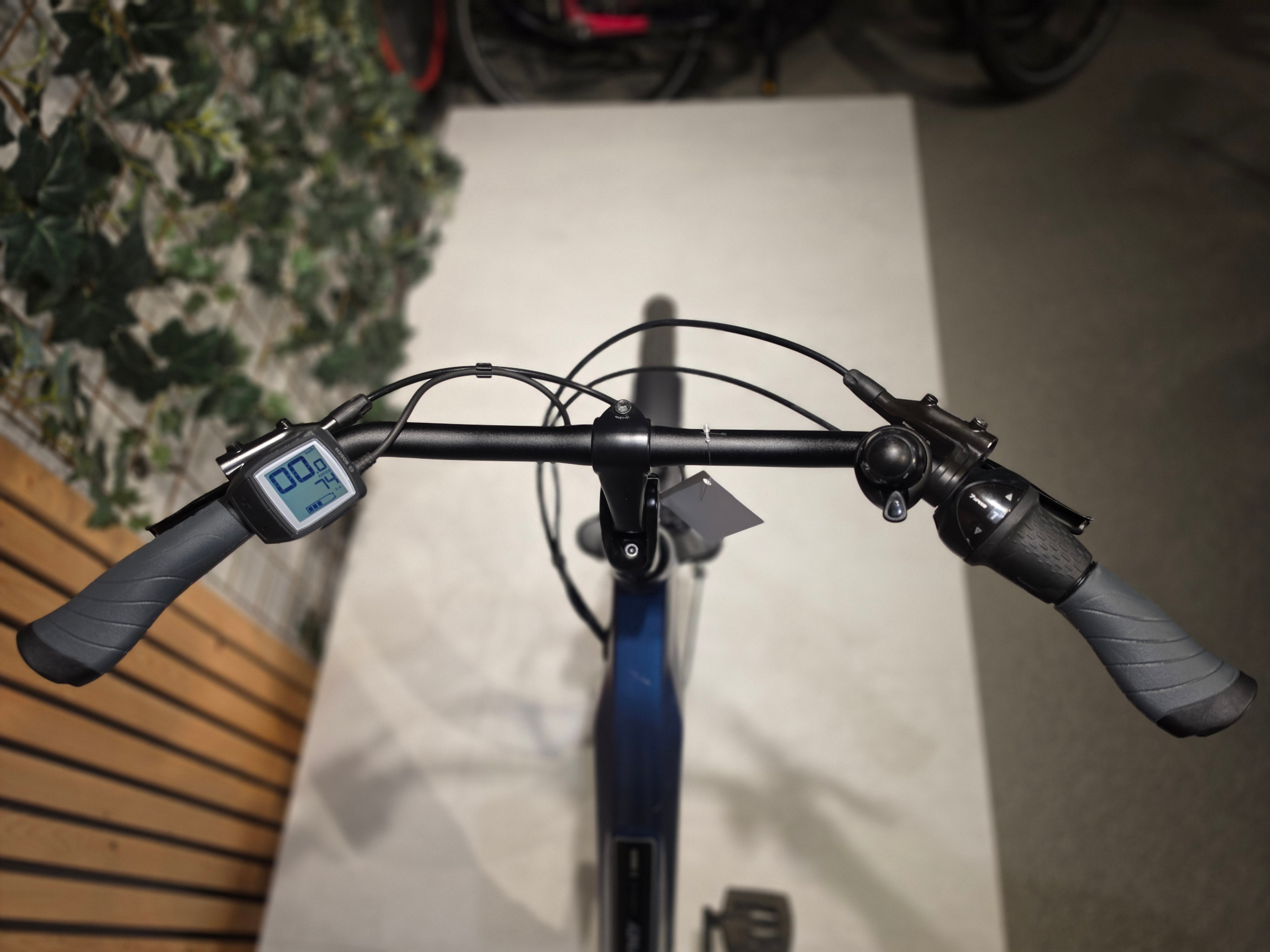 Dutch ID Infinity A8