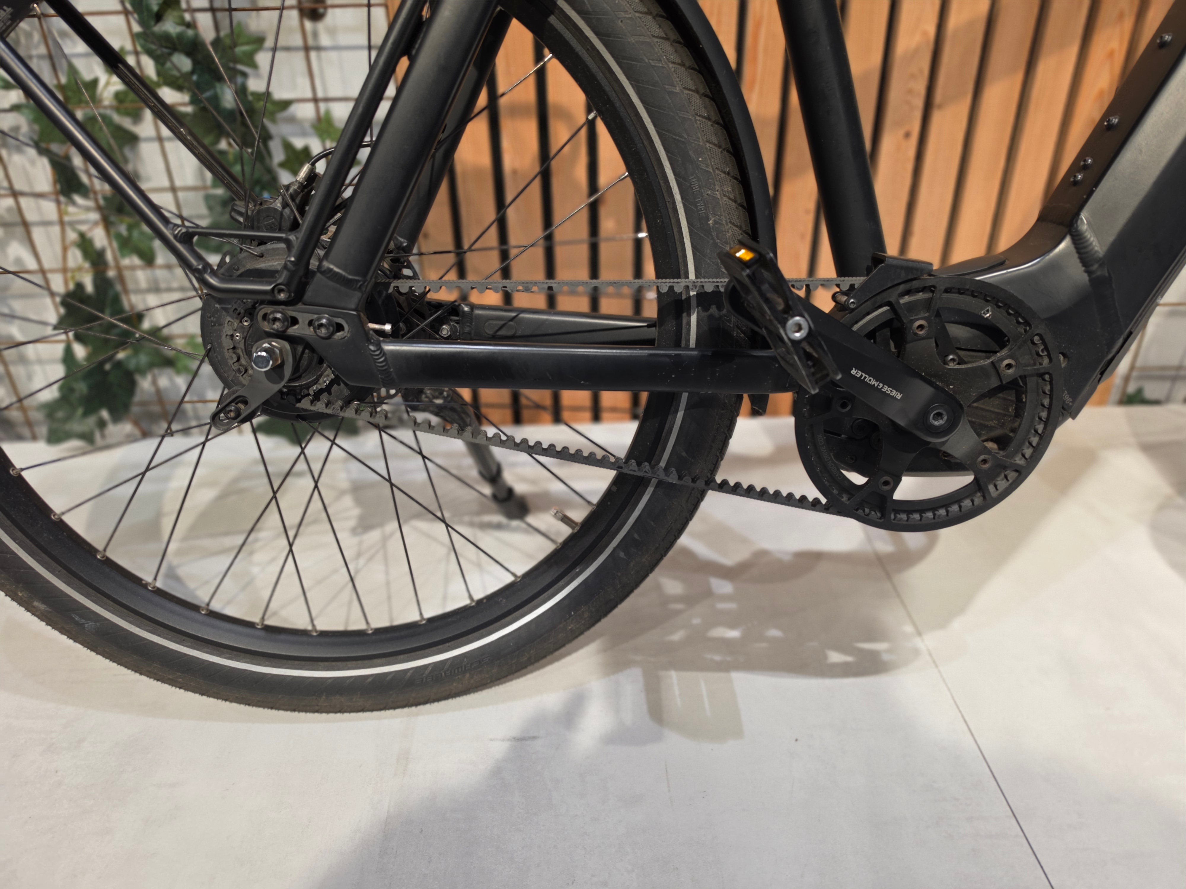 Riese & Müller Charger4 GT Vario 750Wh Kiox 300