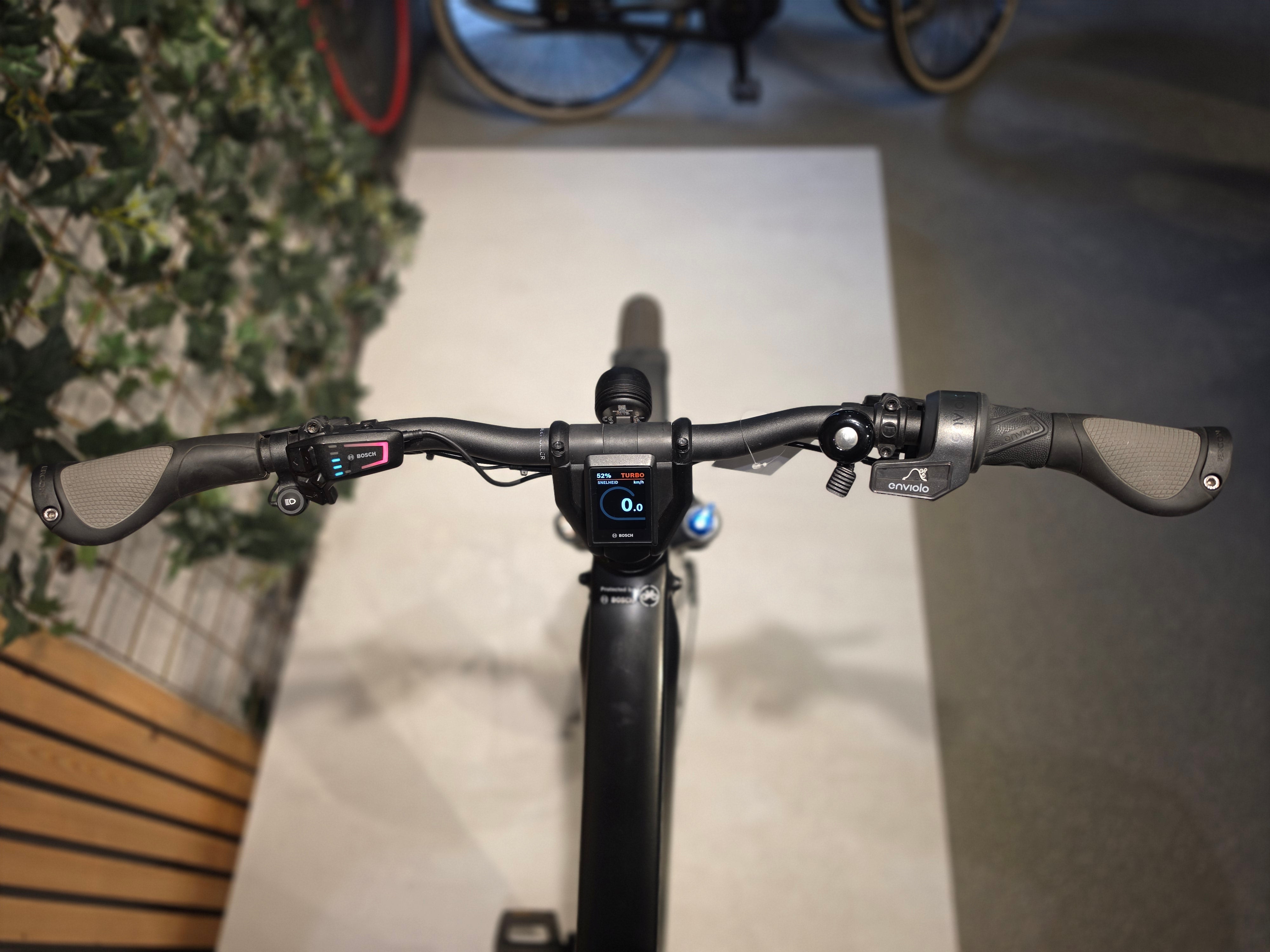 Riese & Müller Charger4 GT Vario 750Wh Kiox 300