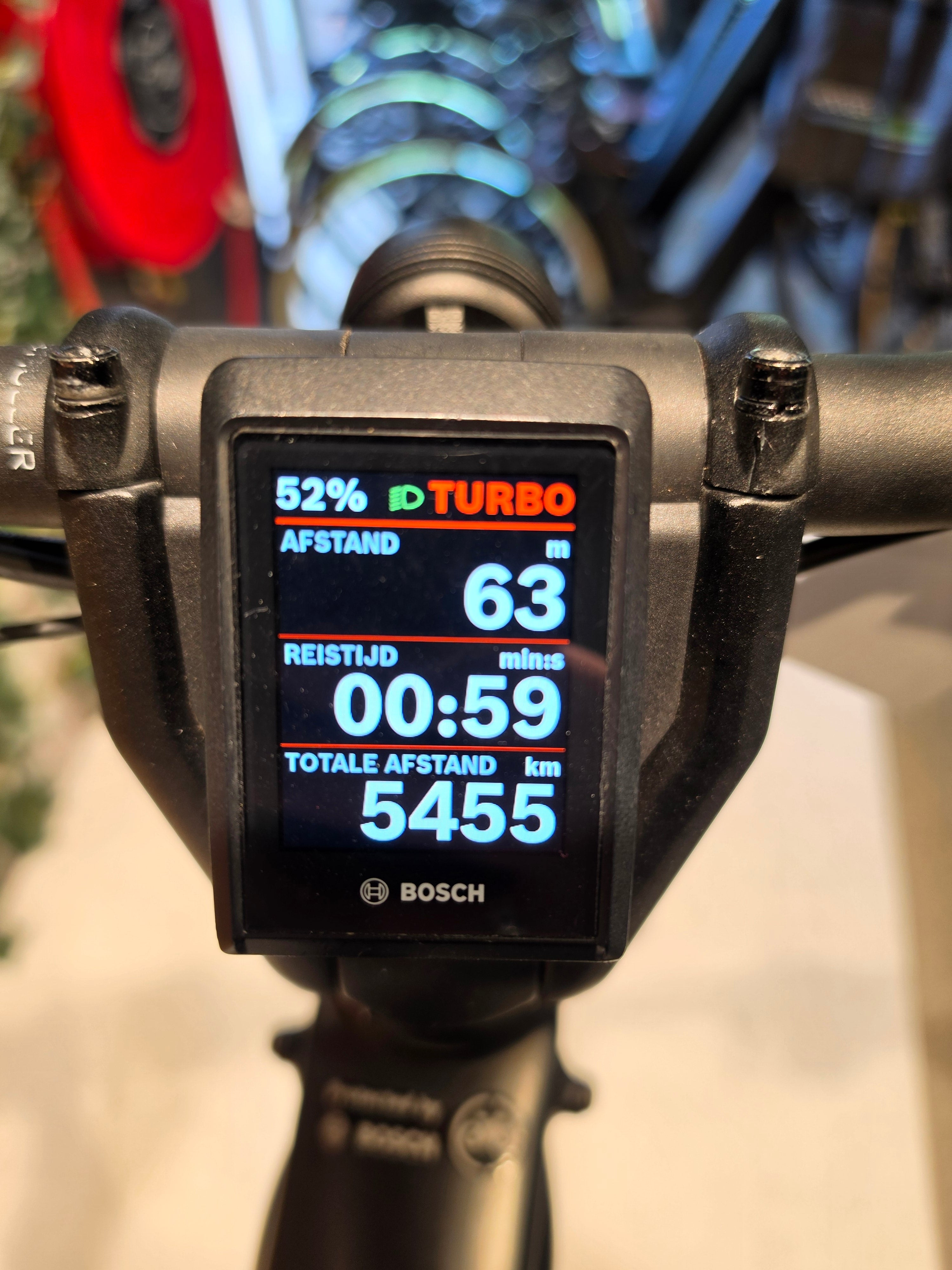 Riese & Müller Charger4 GT Vario 750Wh Kiox 300