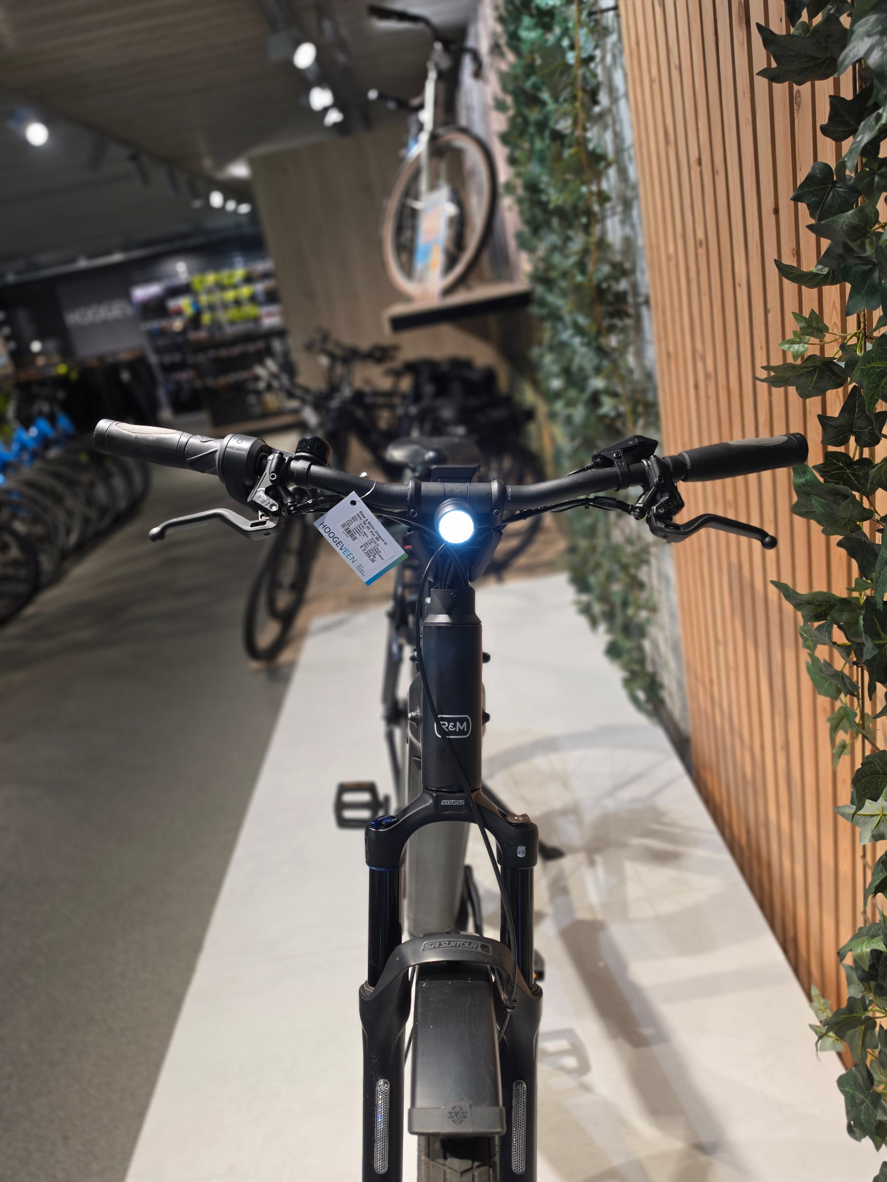 Riese & Müller Charger4 GT Vario 750Wh Kiox 300