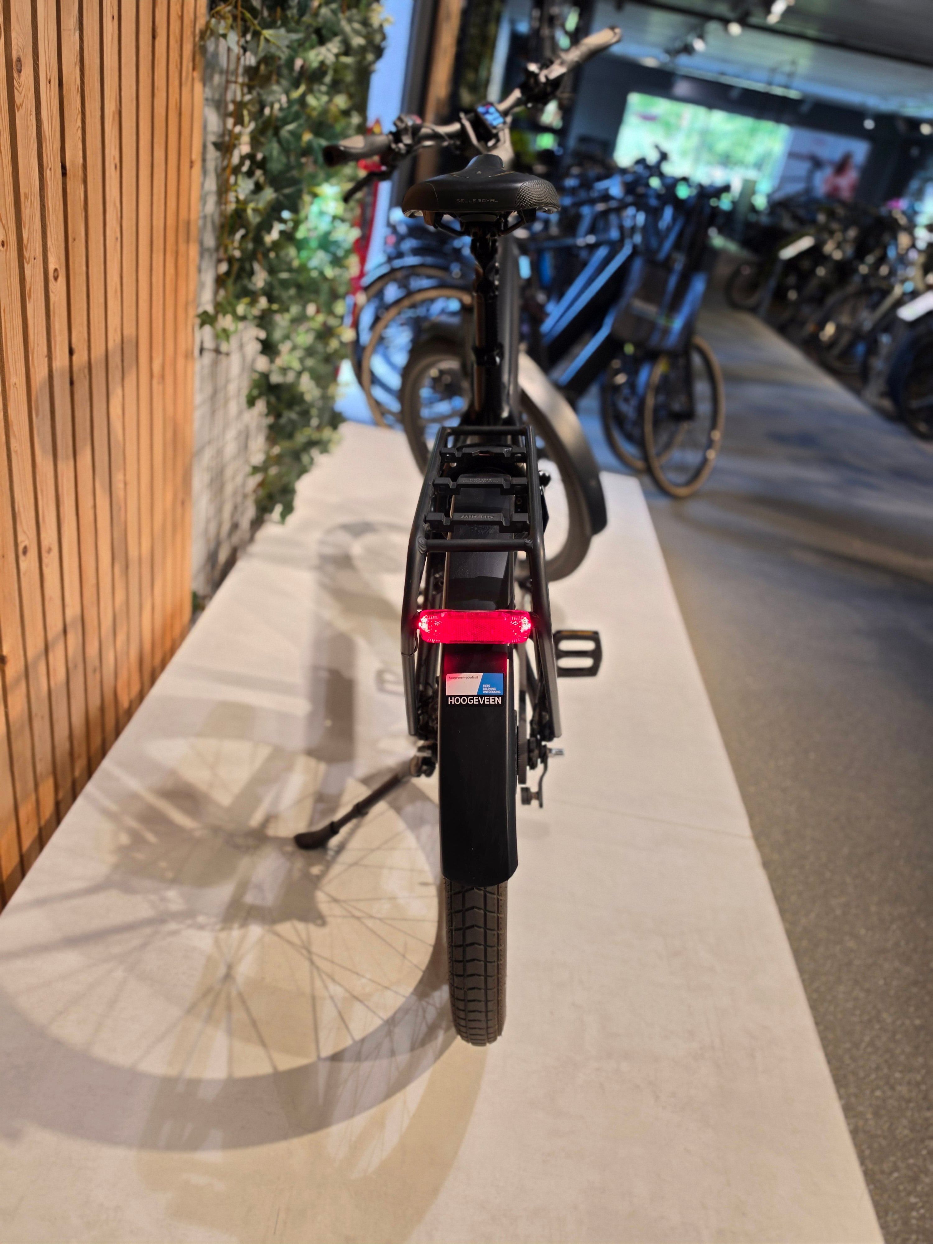 Riese & Müller Charger4 GT Vario 750Wh Kiox 300