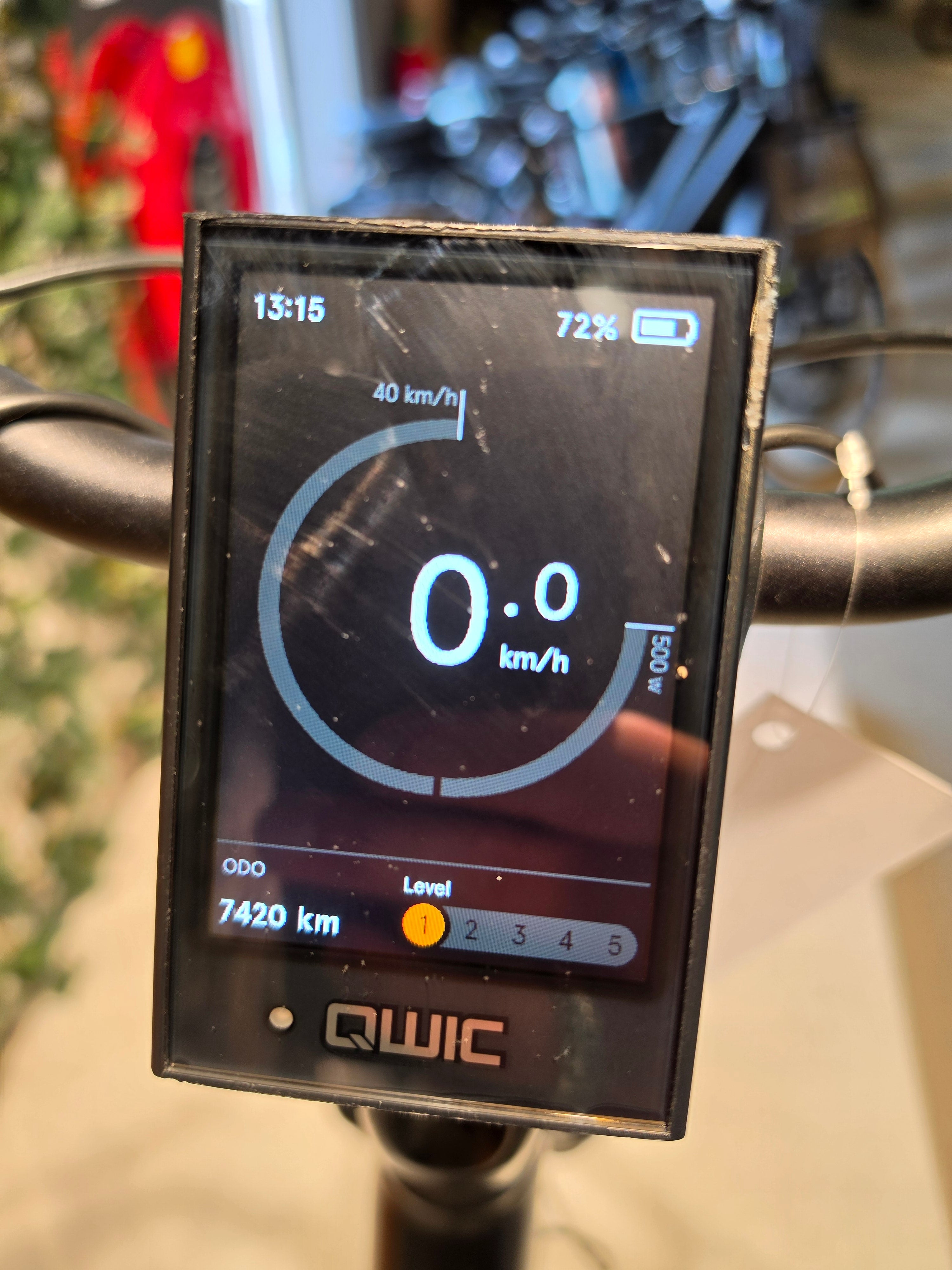 Qwic Premium I MN7+