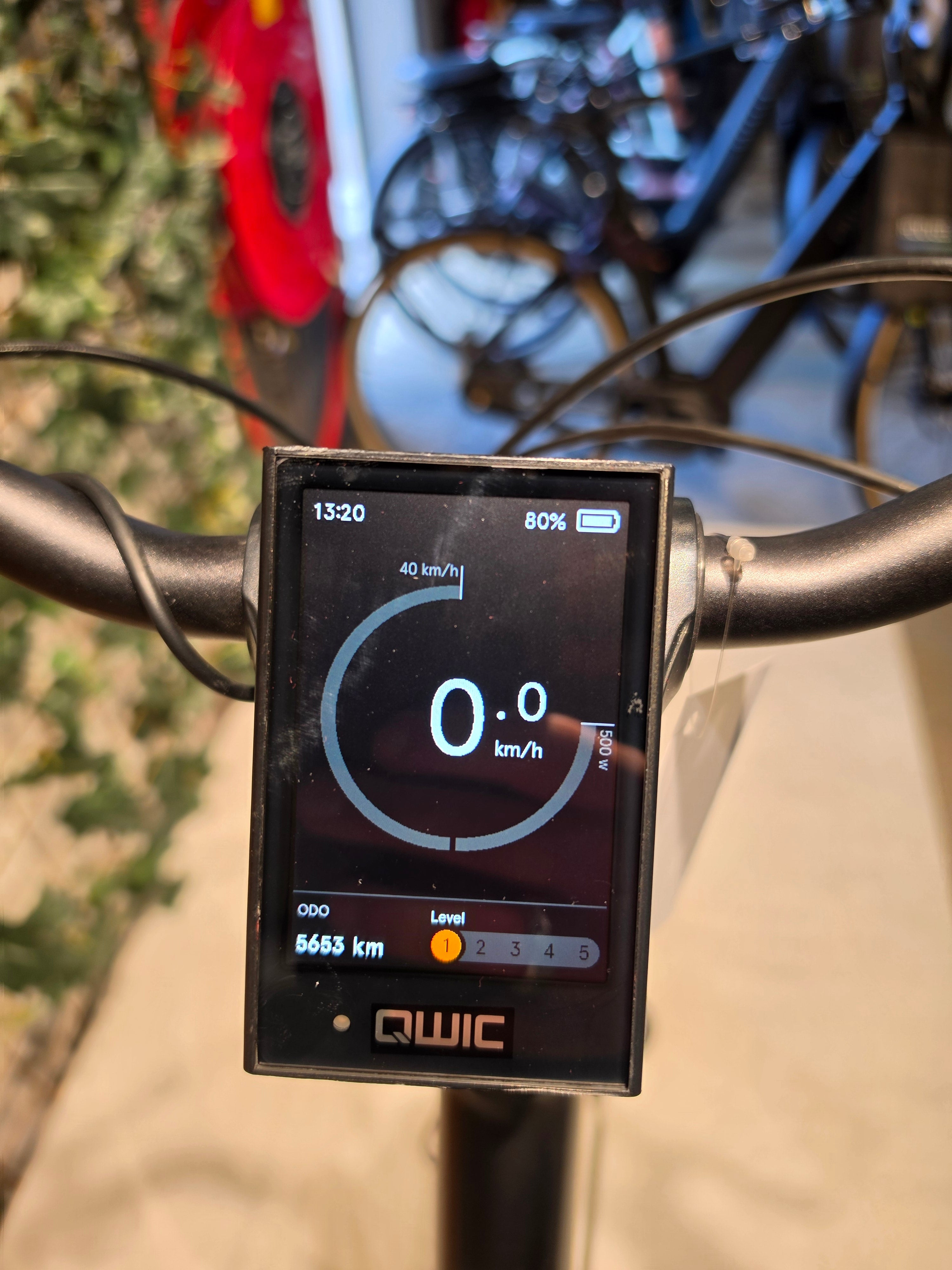 Qwic Premium I MN7+