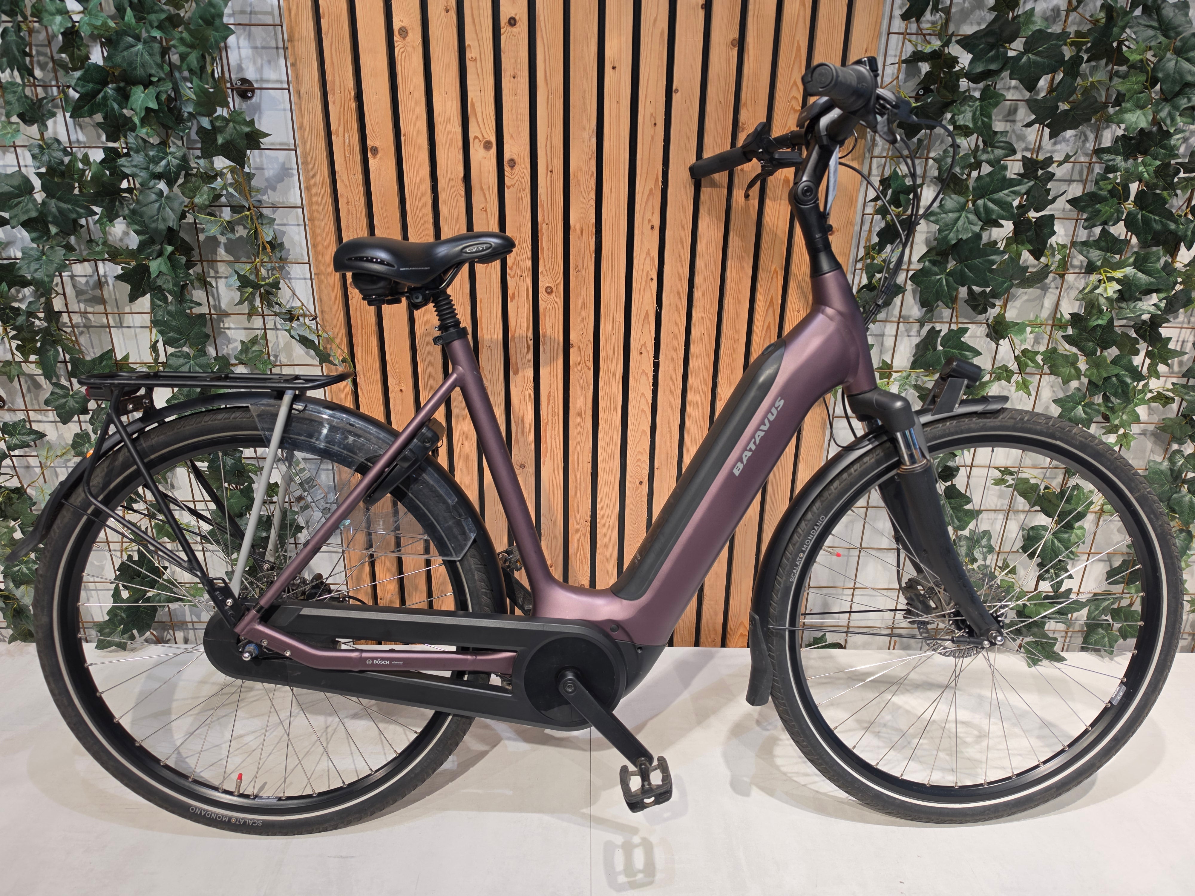 Batavus Finez E-Go Power