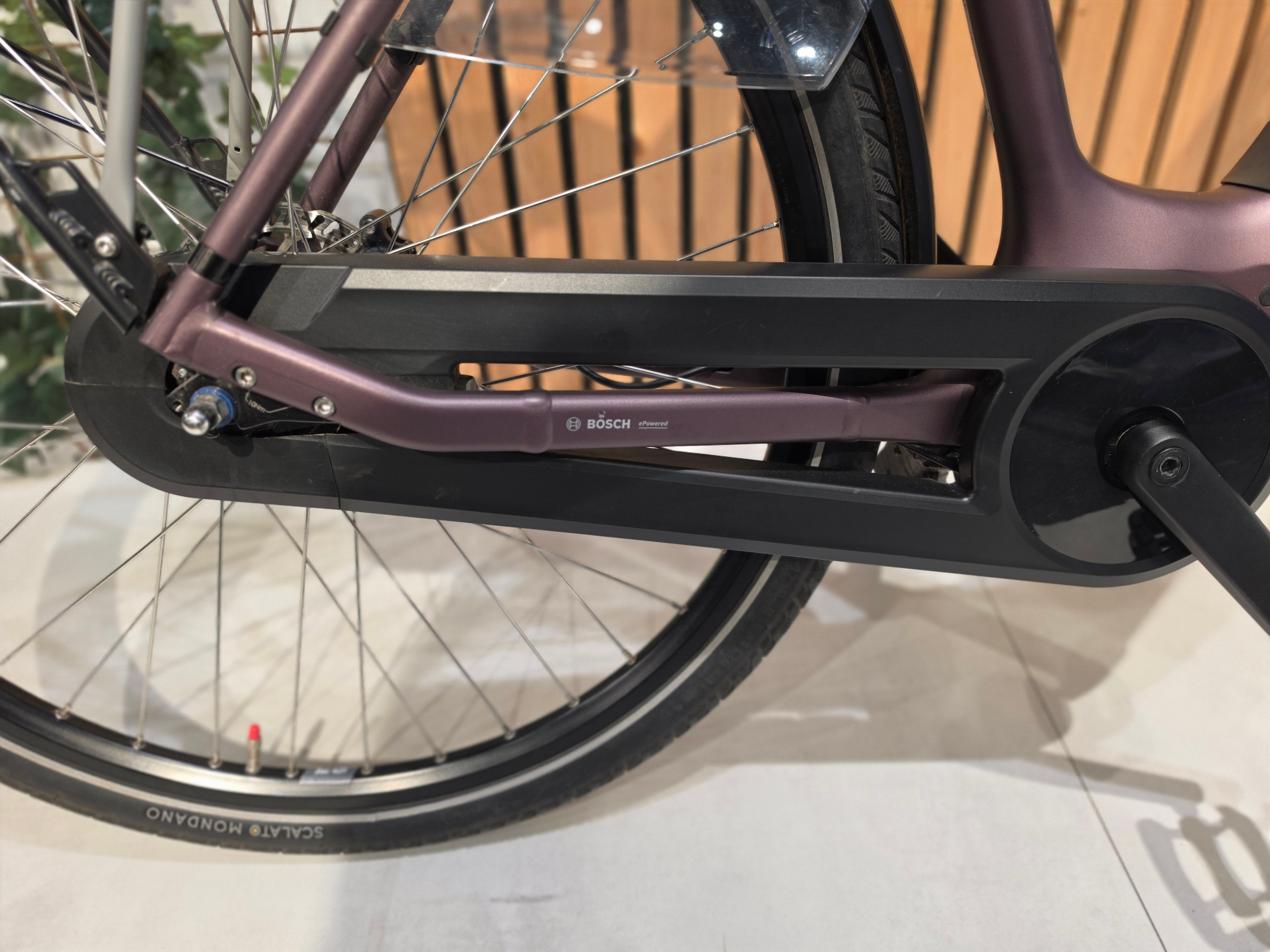 Batavus Finez E-Go Power