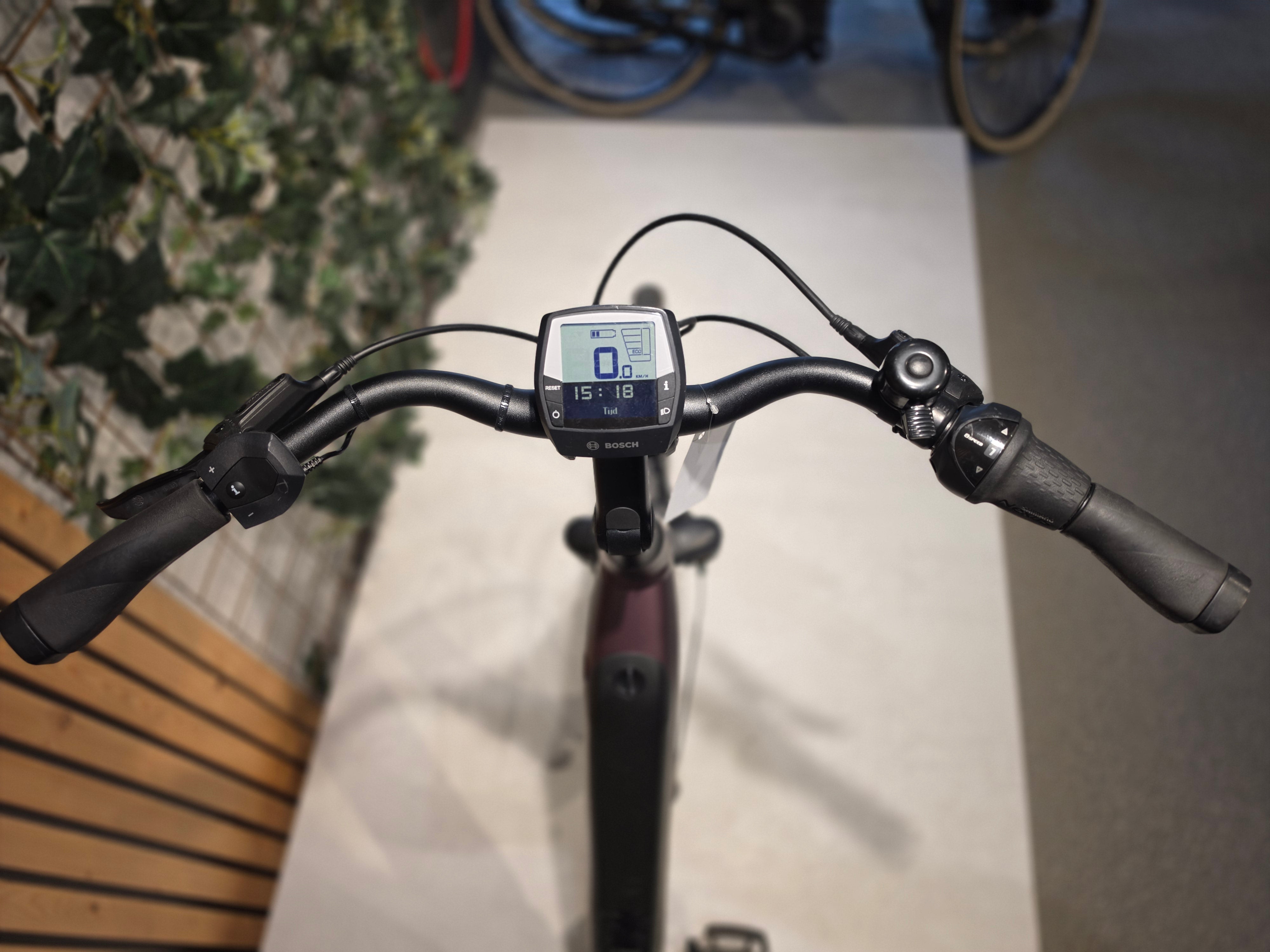 Batavus Finez E-Go Power