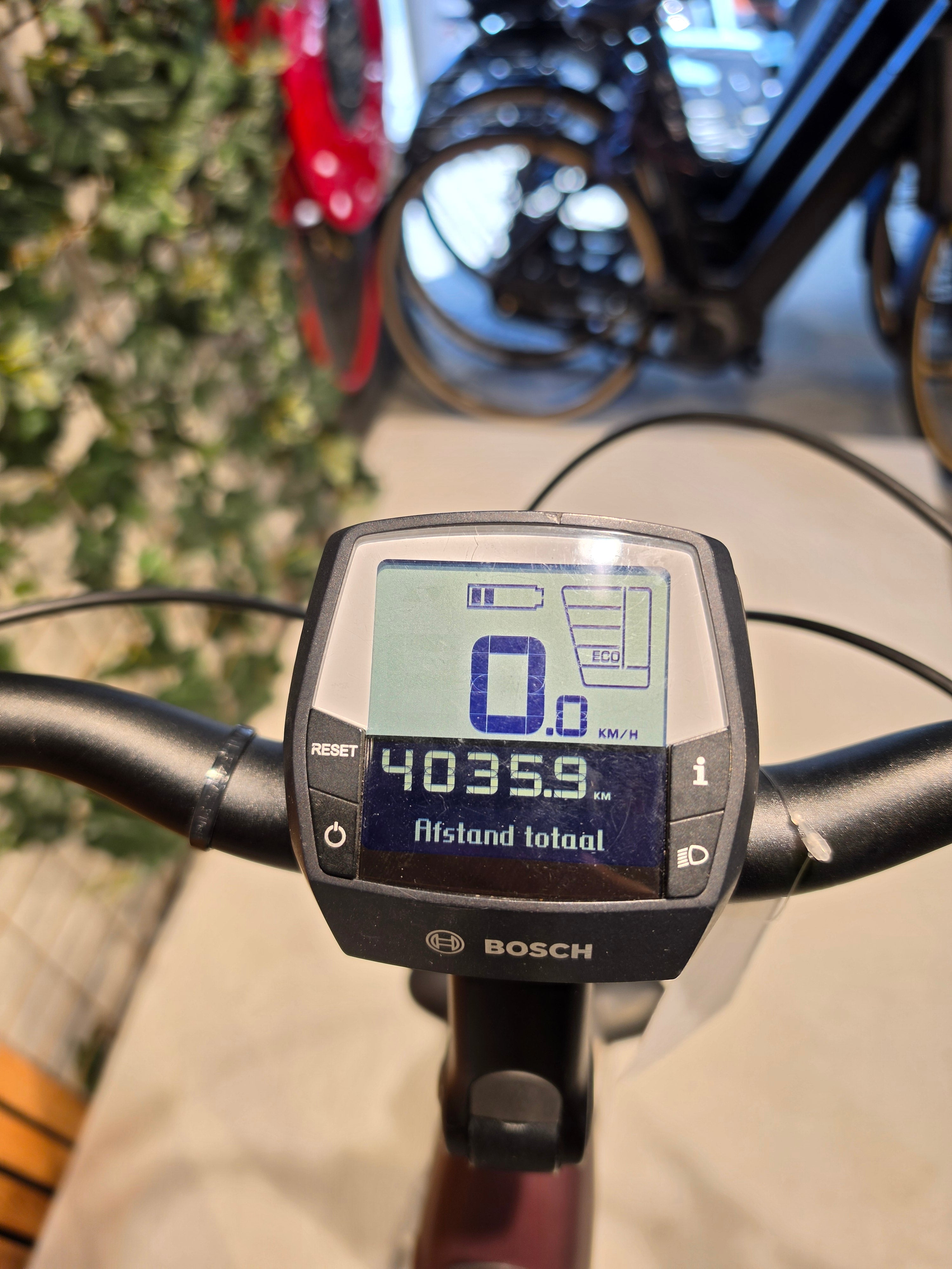 Batavus Finez E-Go Power