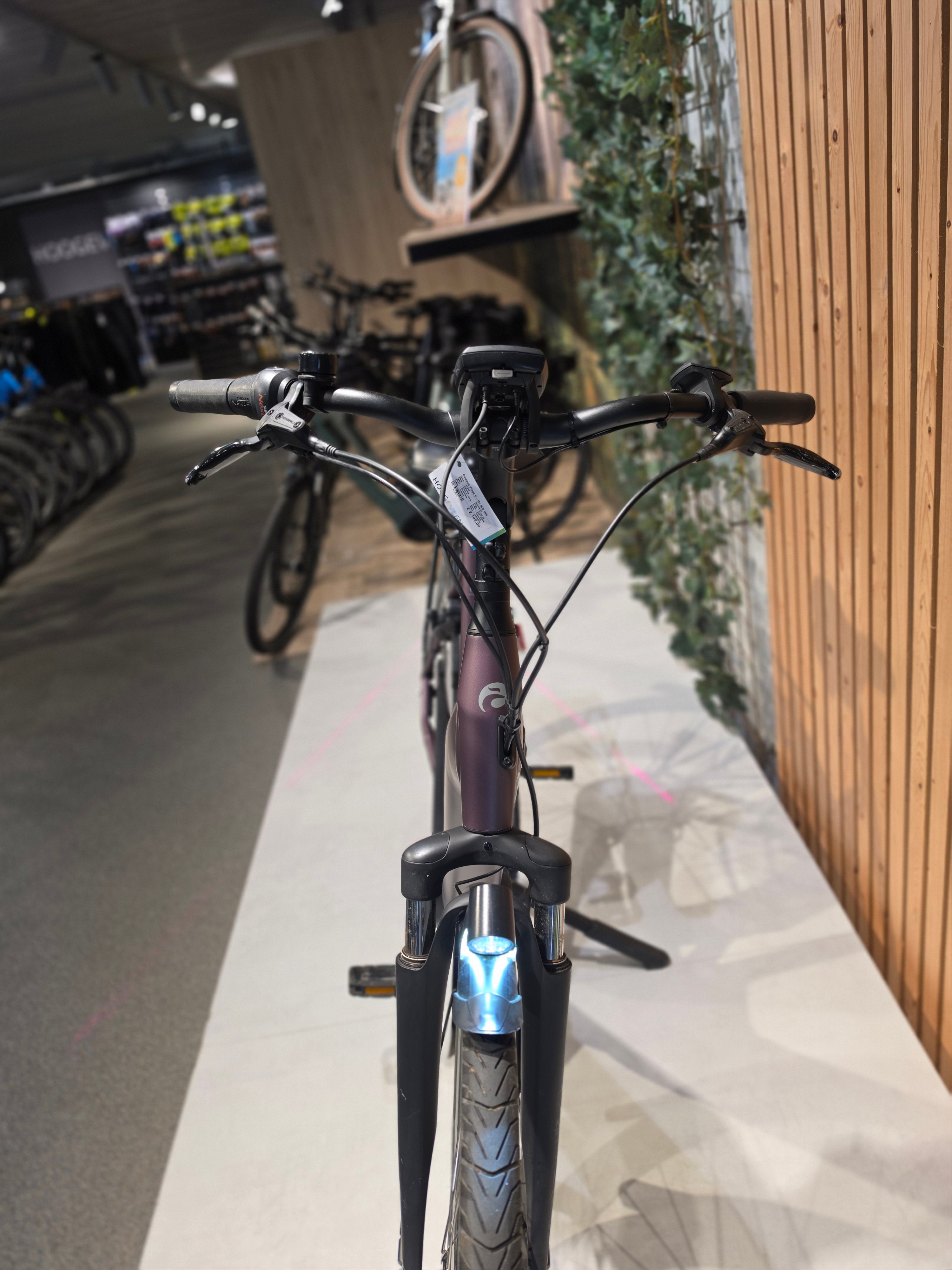 Batavus Finez E-Go Power