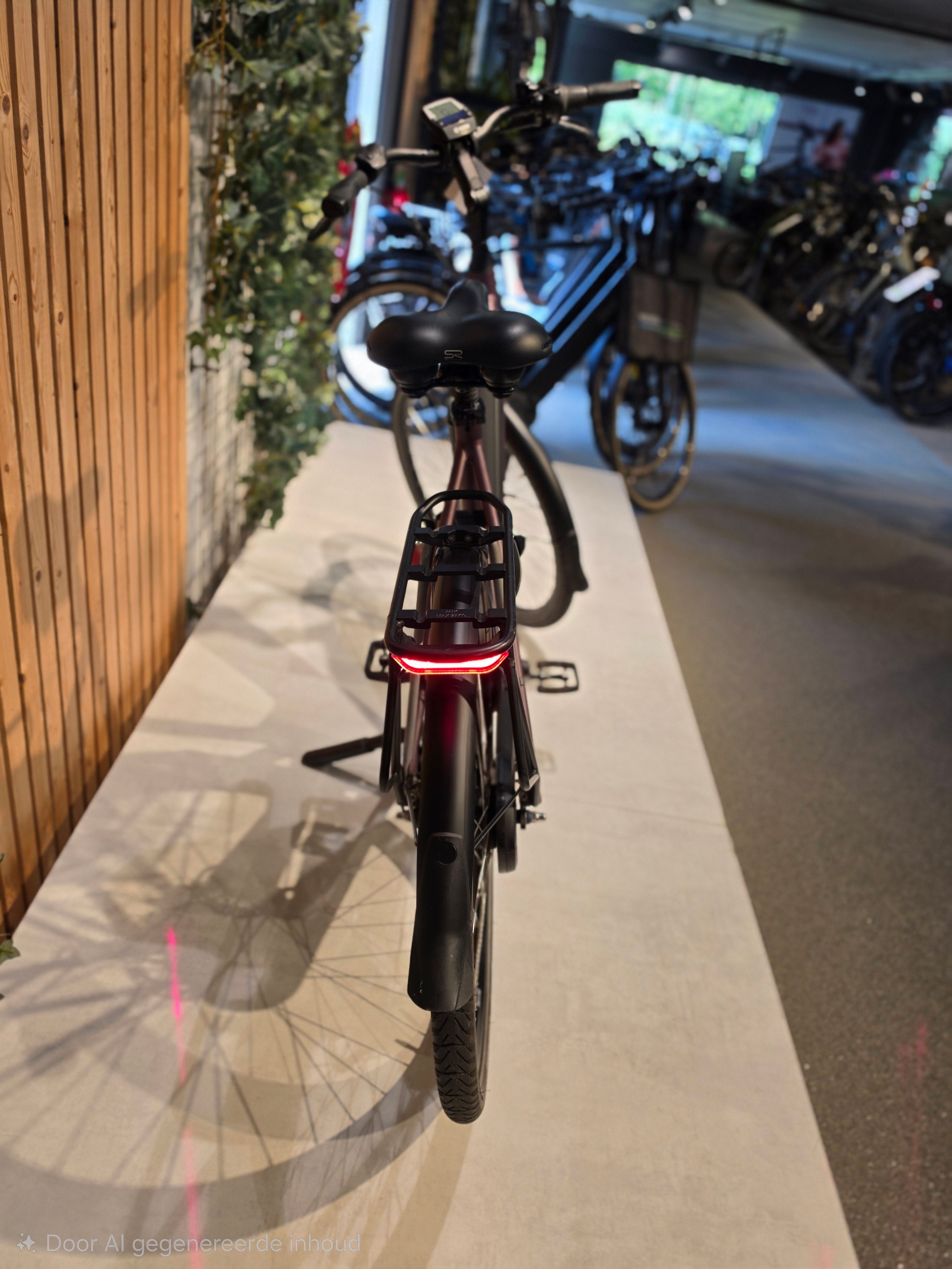 Batavus Finez E-Go Power