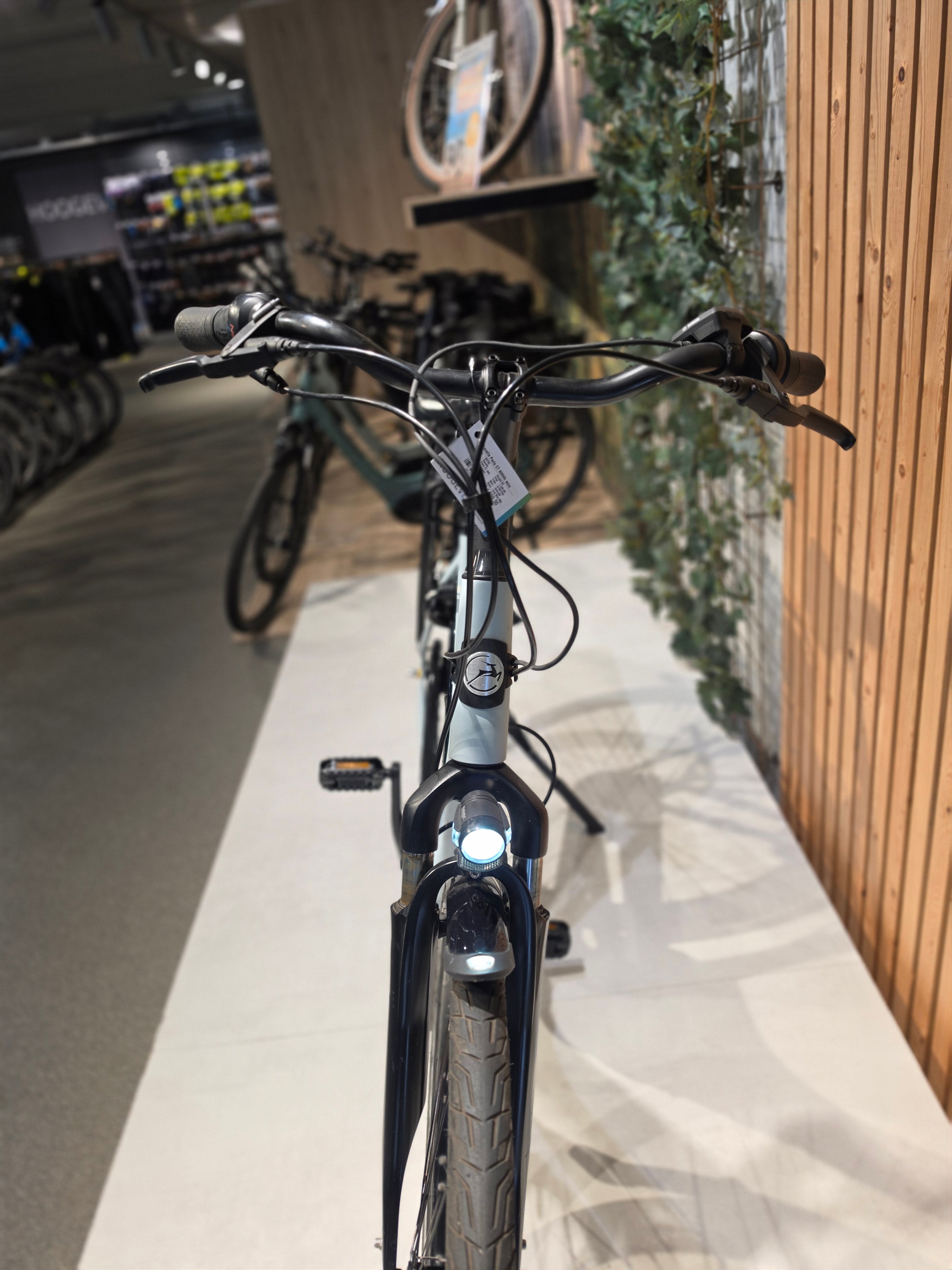 Gazelle Paris C7