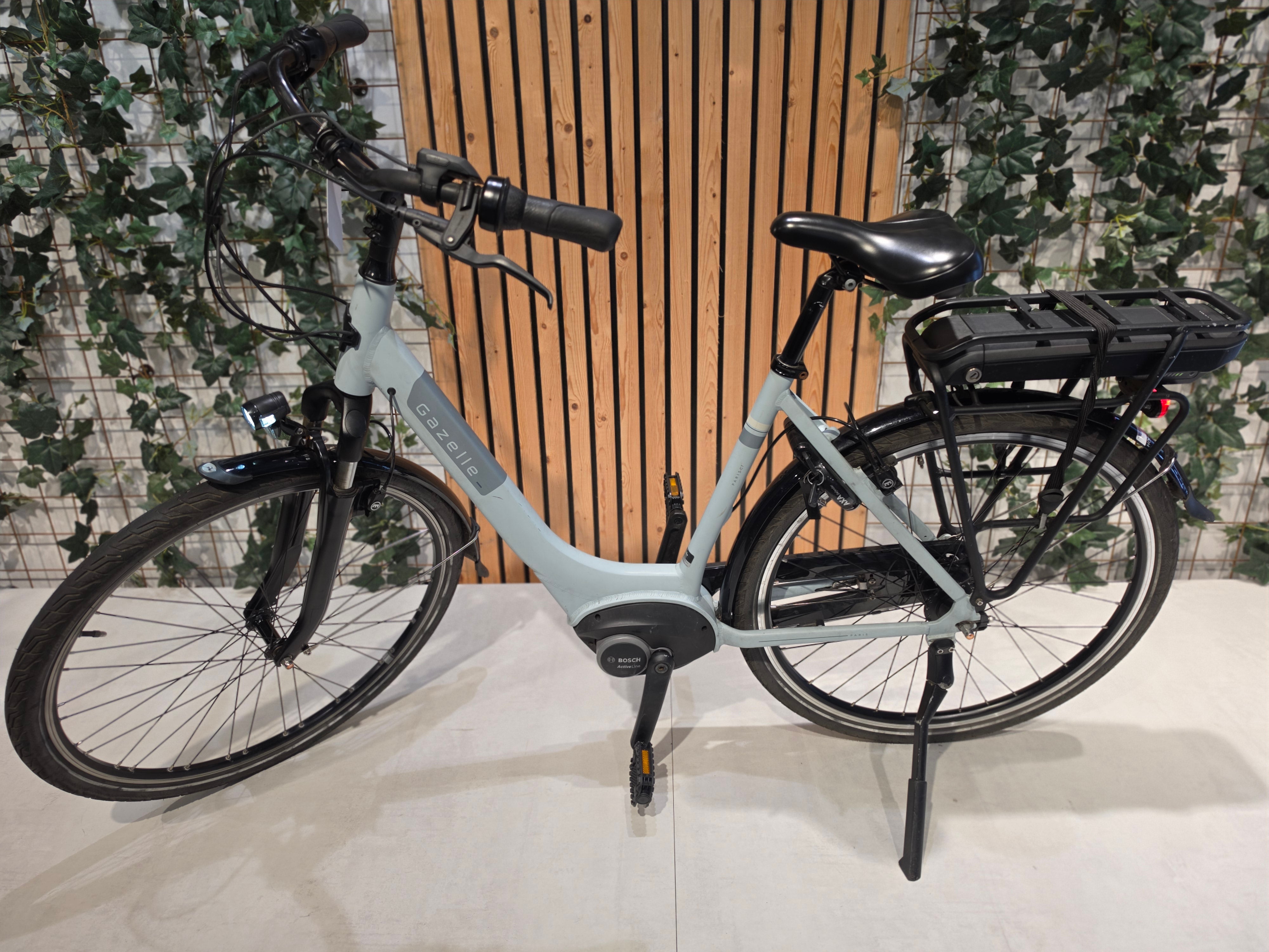 Gazelle Paris C7