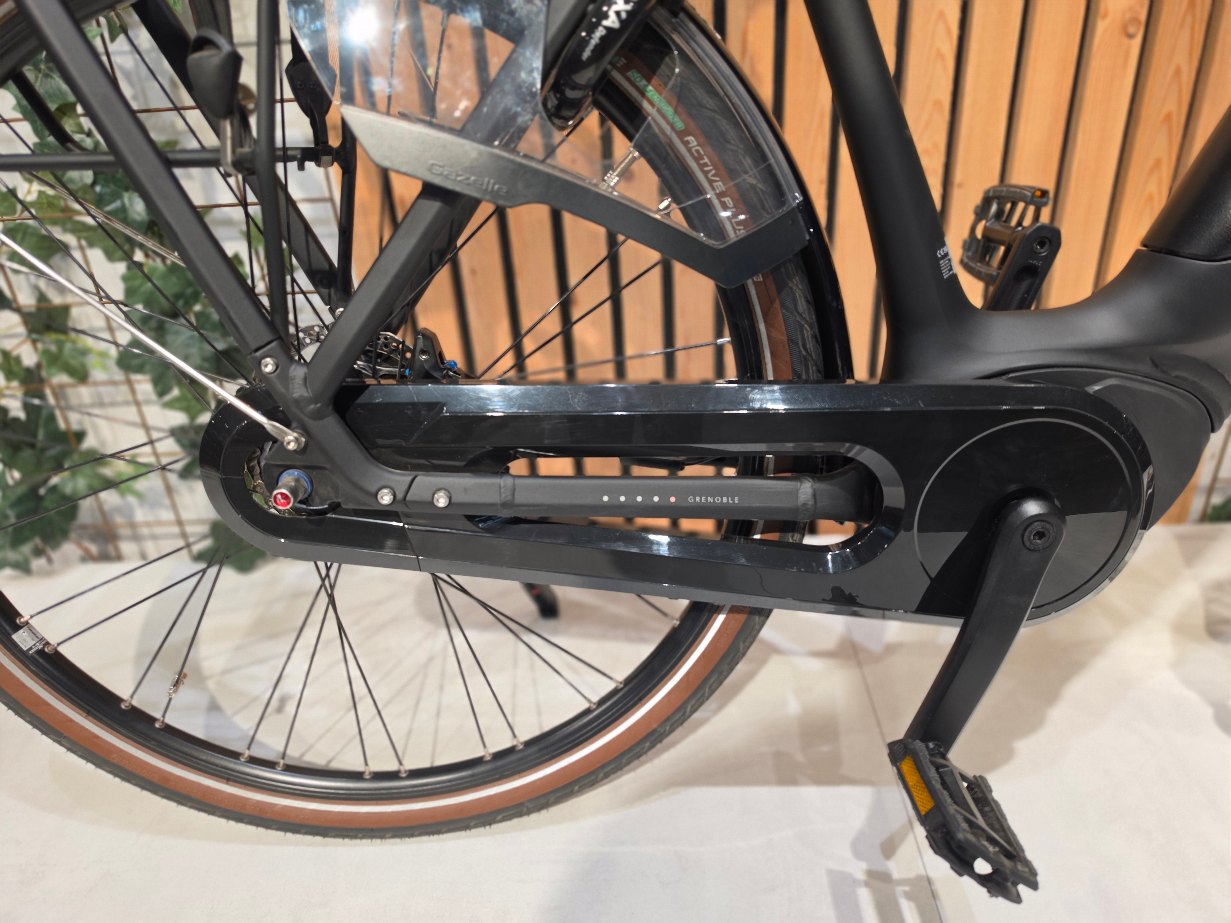 Gazelle Grenoble C8
