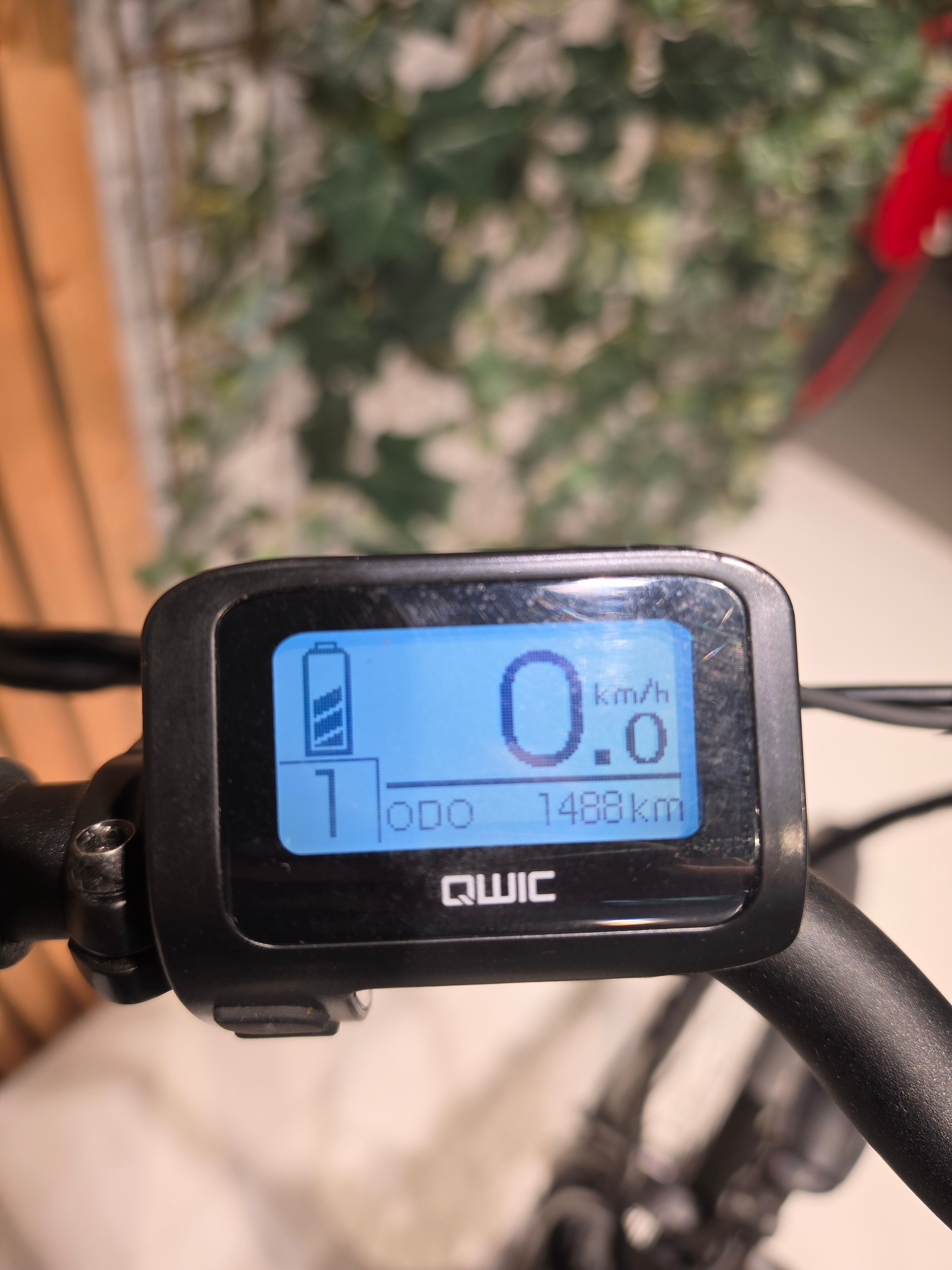 Qwic Premium I MN7