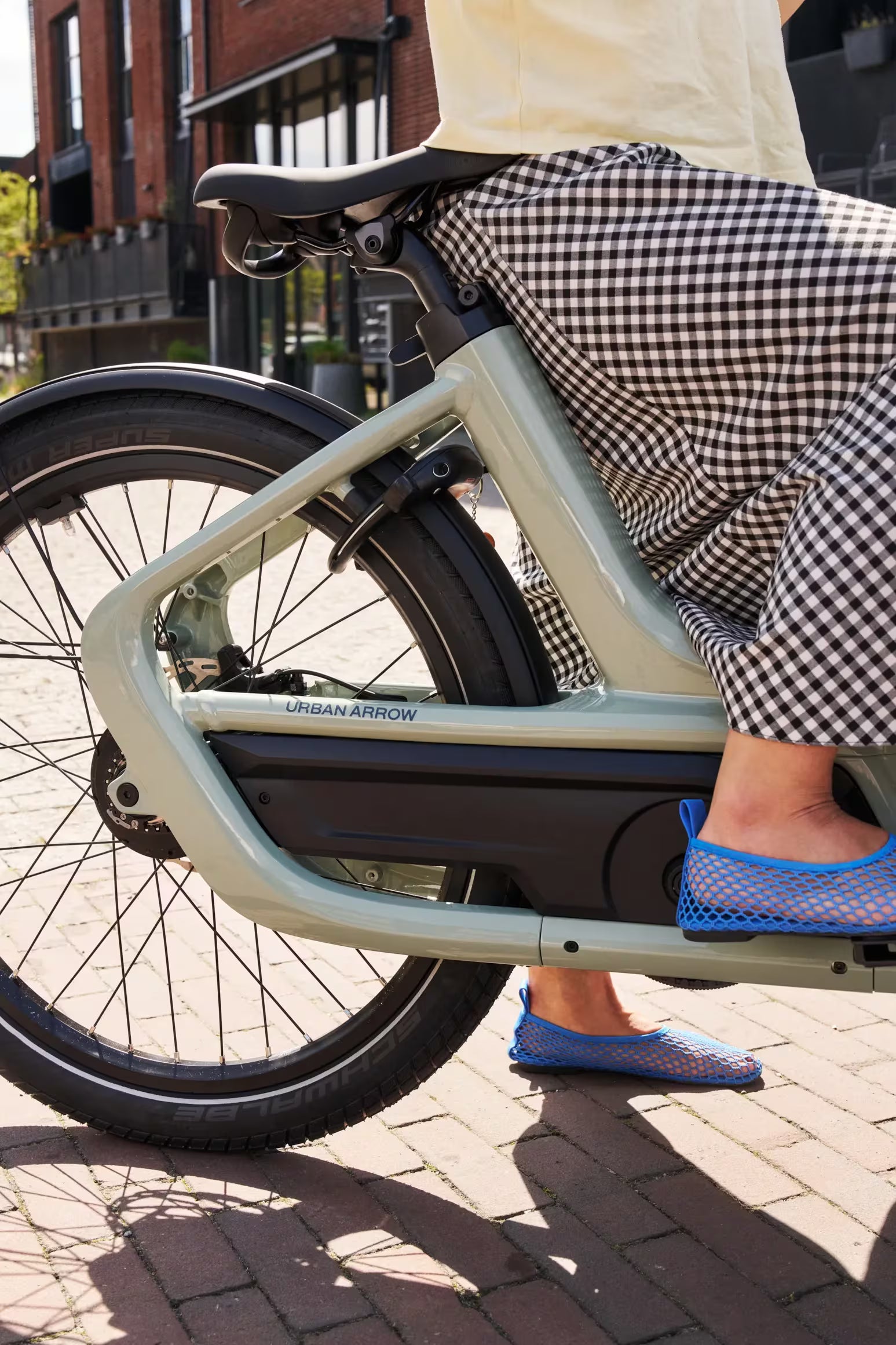 FamilyNext² Advanced Manual Belt