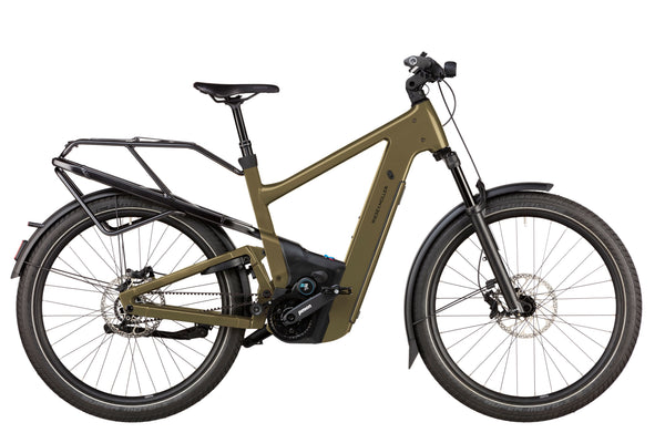 Riese & Muller Delite5 Pinion HS