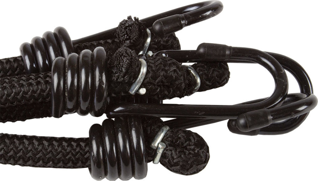 XLC snelbinder Eurospin 10 mm x 65 cm zwart