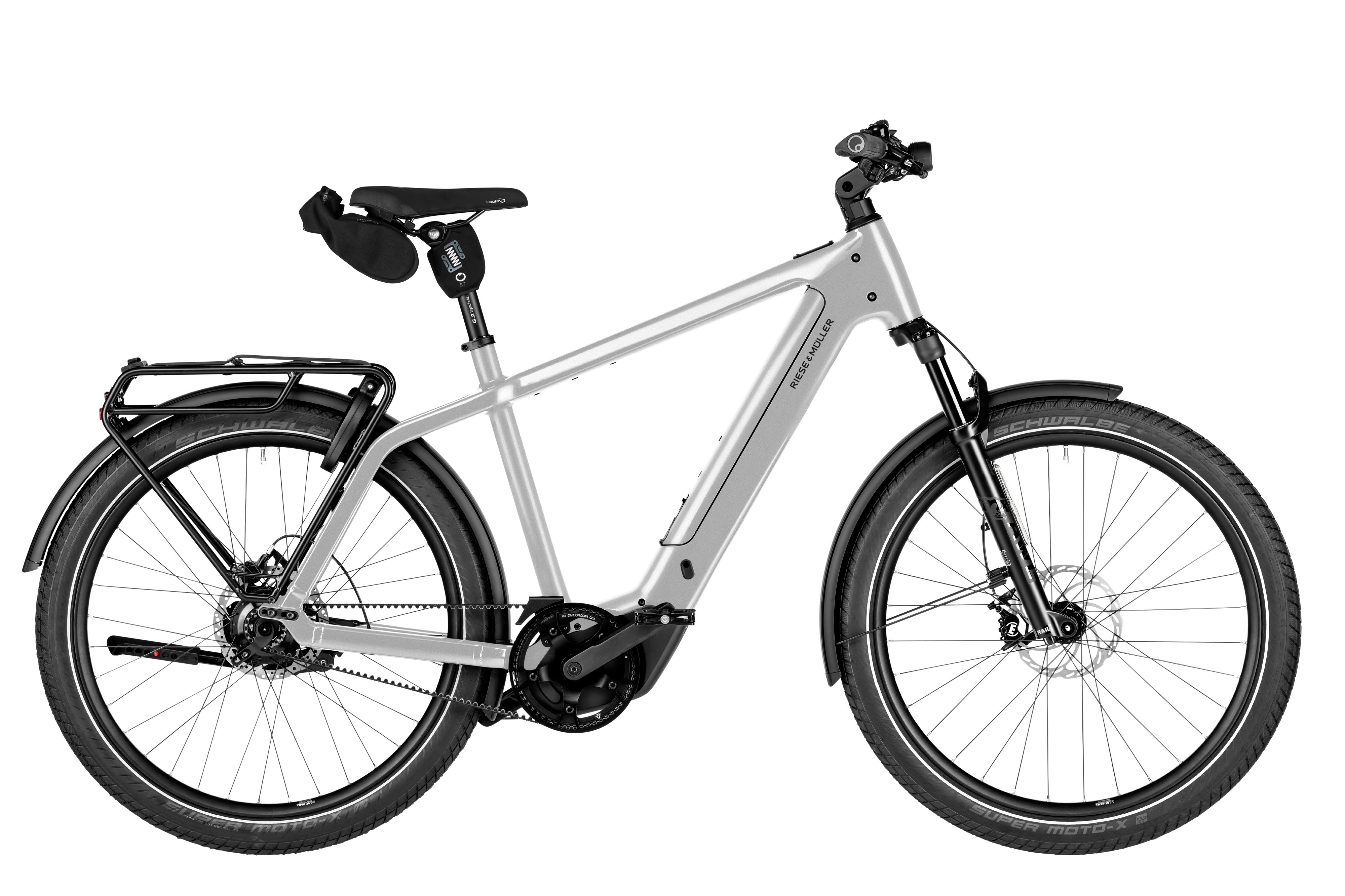 Riese & Muller Charger5 pinion HS