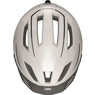 Abus helm Pedelec 2.0 pearl white