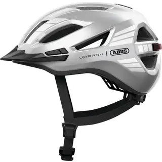 Abus helm Urban-I 4.0 signal silver