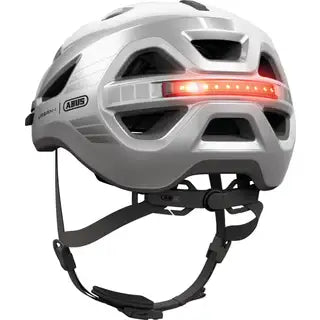 Abus helm Urban-I 4.0 signal silver
