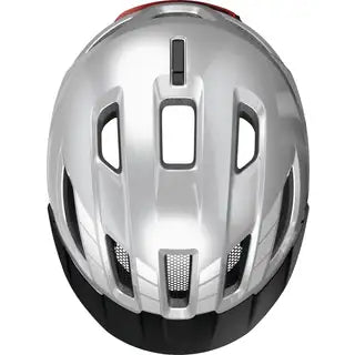 Abus helm Urban-I 4.0 signal silver